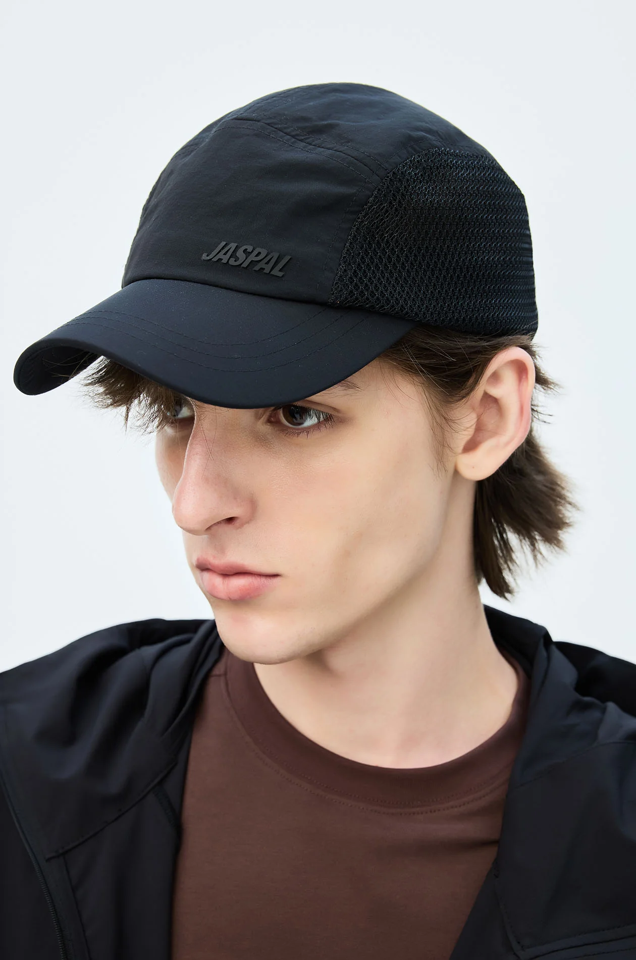 Nylon Sports Cap - Image 2