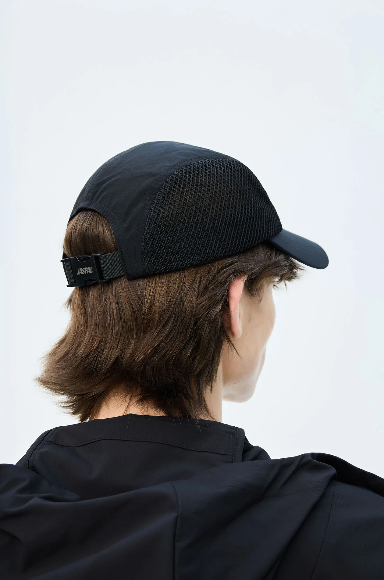 Nylon Sports Cap - Image 3