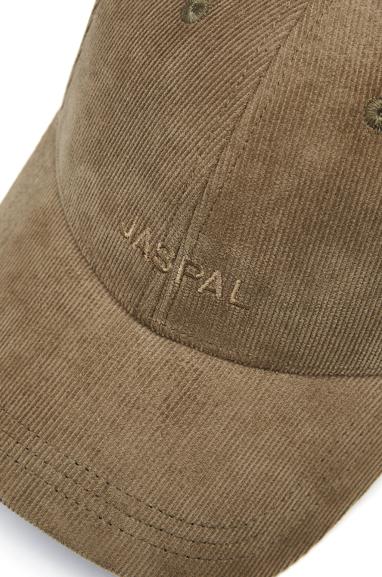 Corduroy Baseball Cap - Image 2
