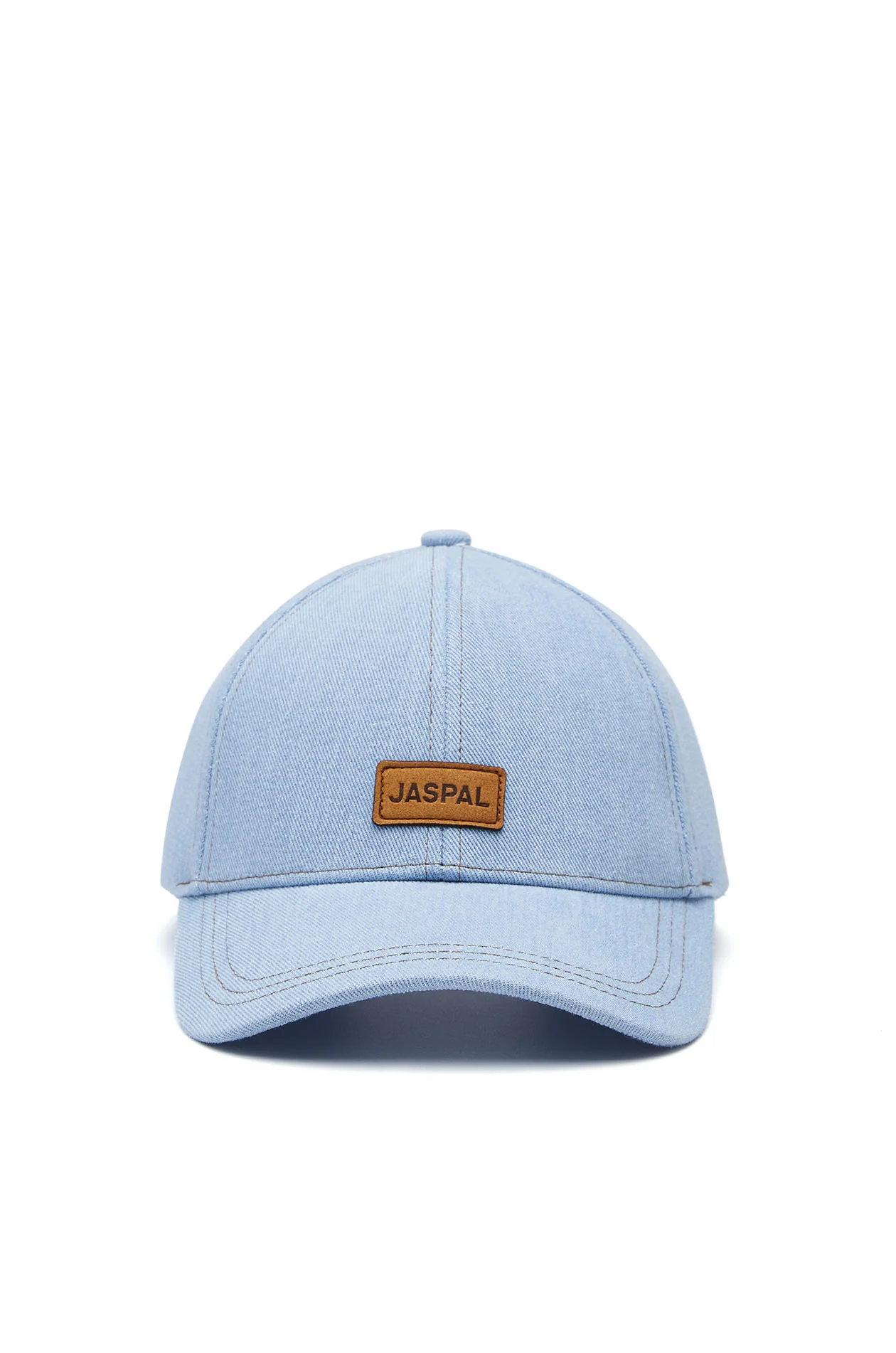 Denim Baseball Cap - Image 3