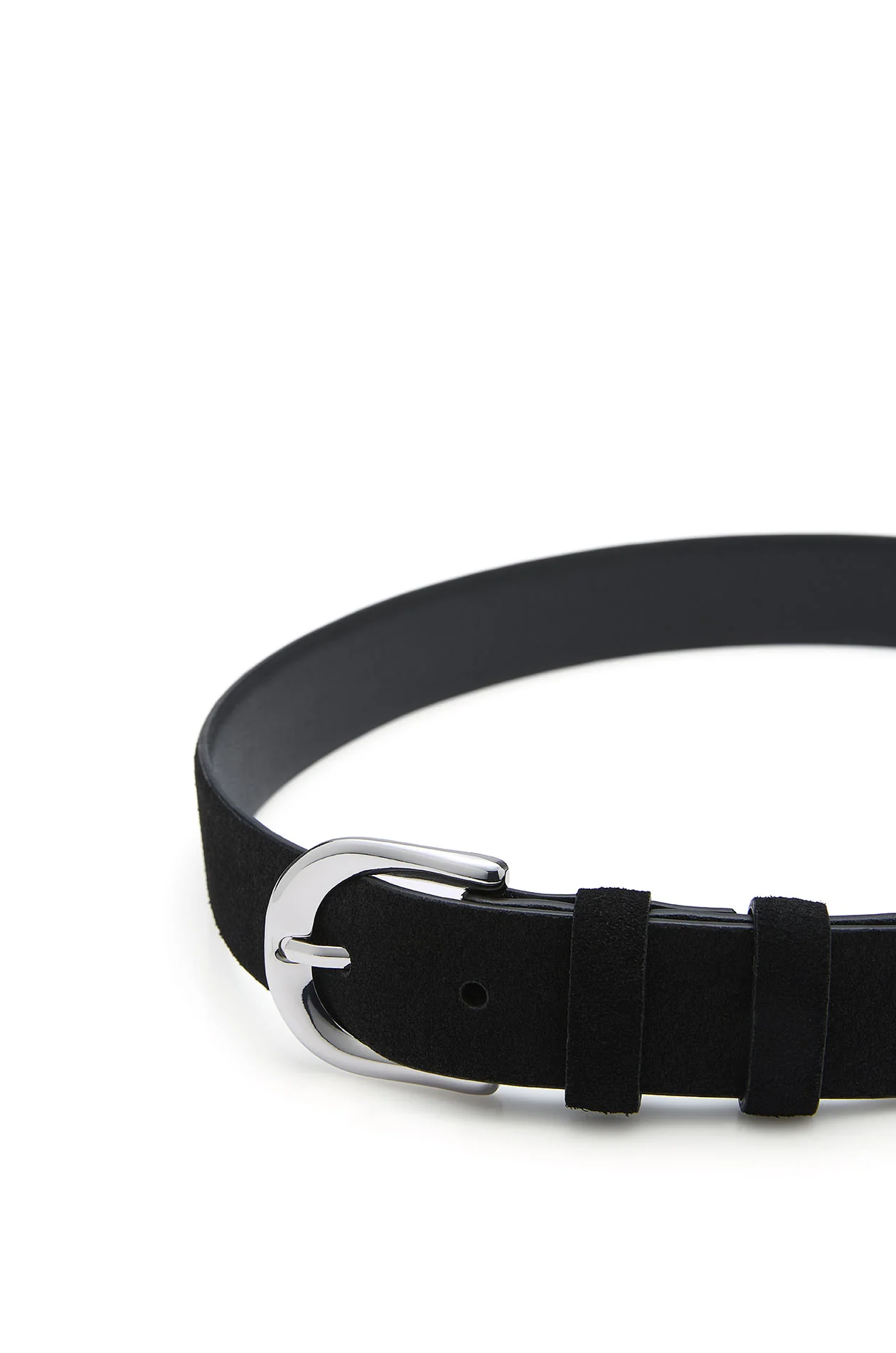 Classic Leather Belt - Image 2