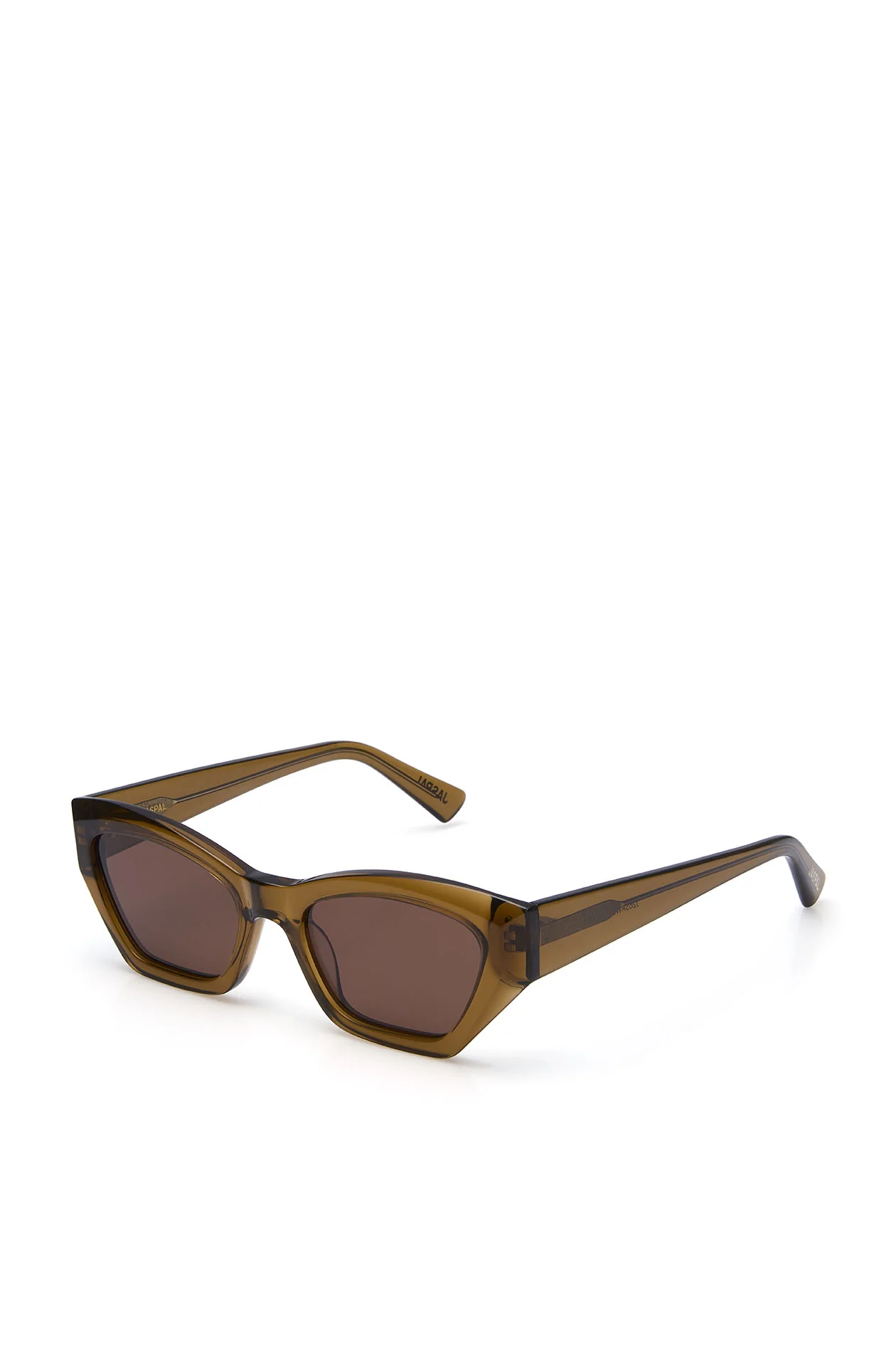 Modern Twist Cat-Eye Sunglasses - Image 4