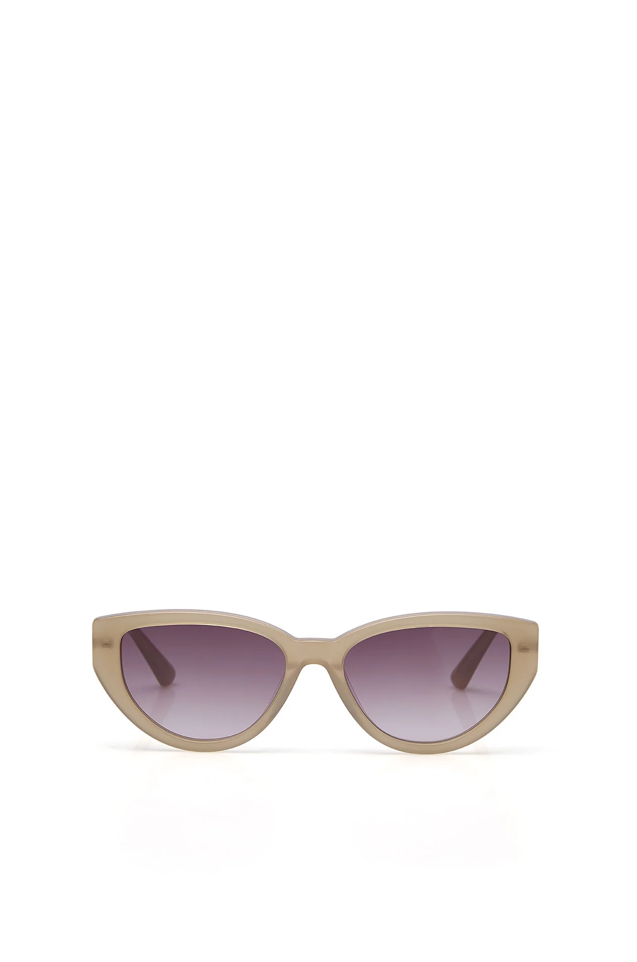 Classy Cat-Eye Sunglasses - Image 2