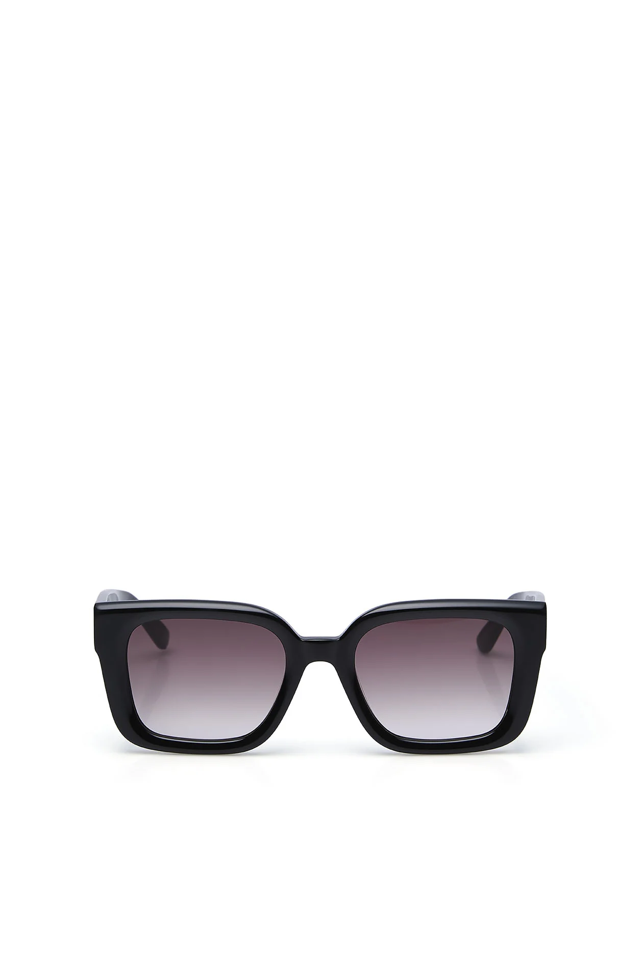 Oversized Square Sunglasses - Image 2