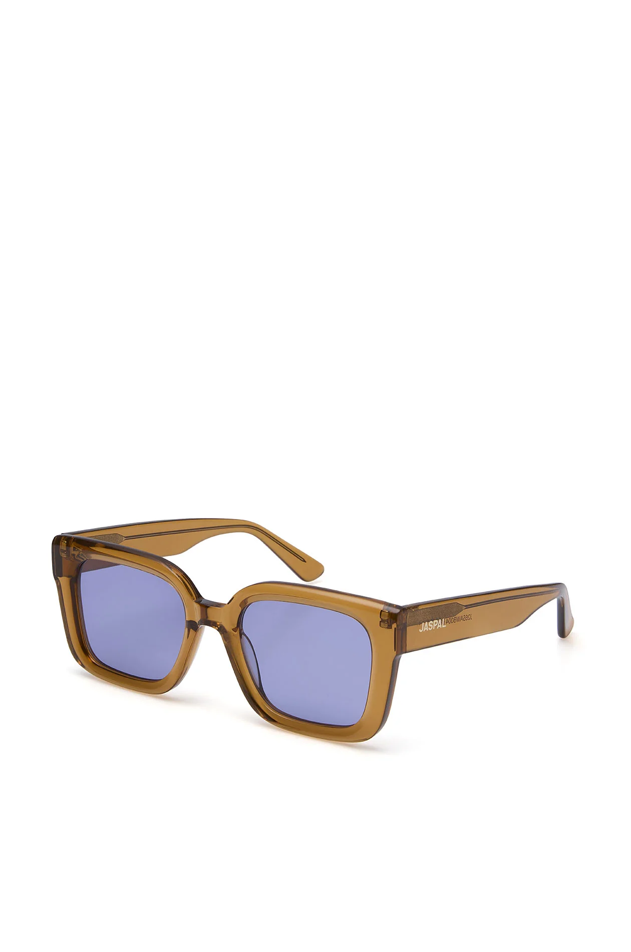 Oversized Square Sunglasses - Image 4