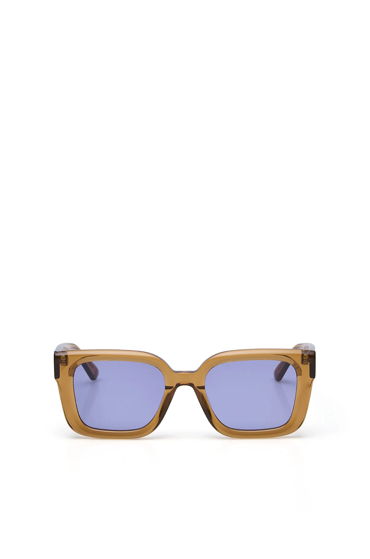 Oversized Square Sunglasses - Image 5