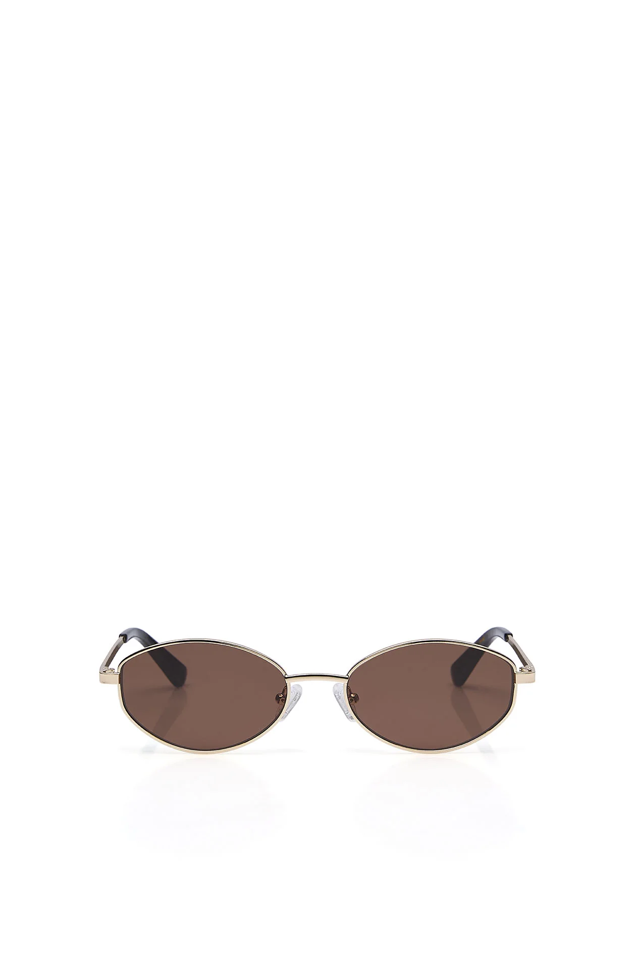 Essentials Oval Sunglasses - Image 5