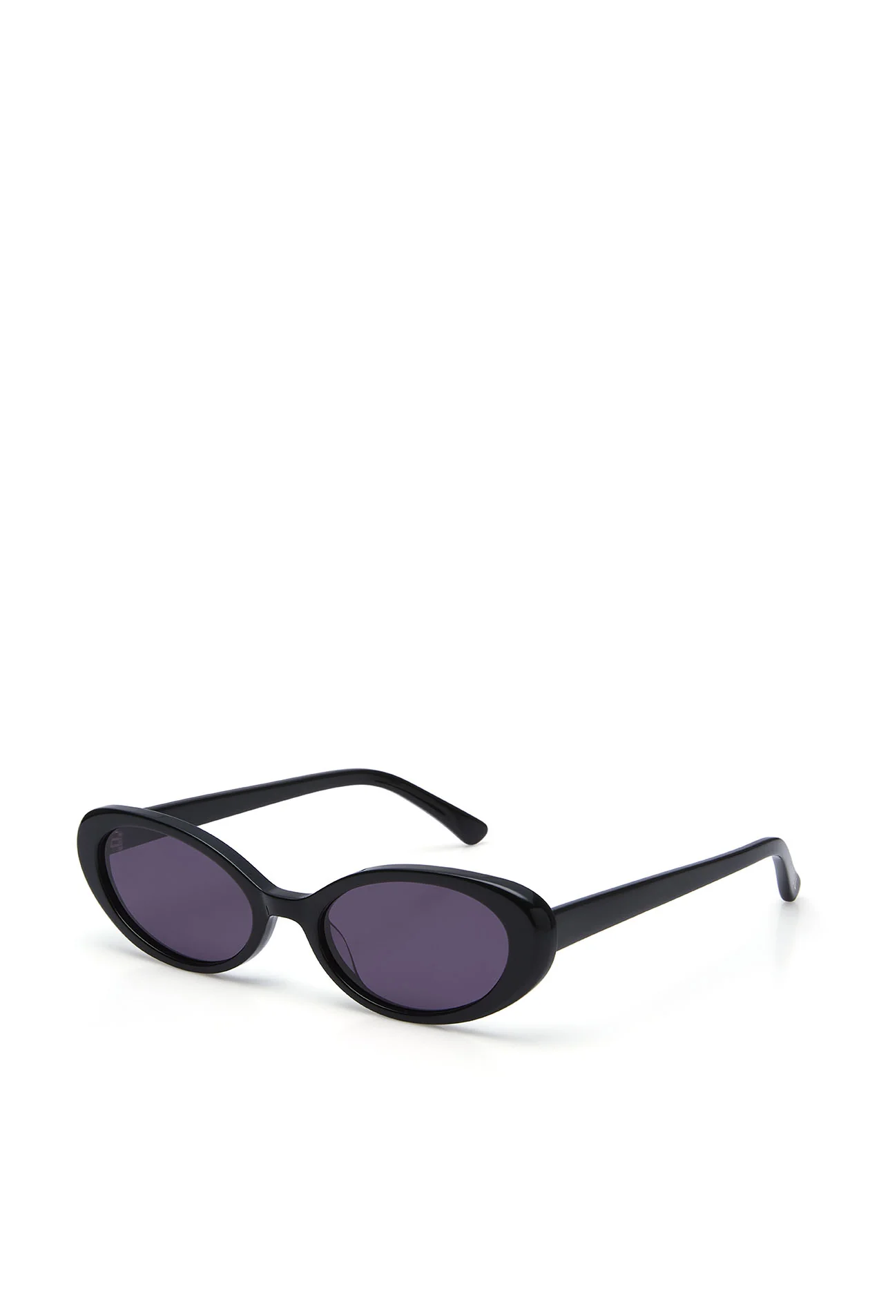 Skinny Oval Sunglasses