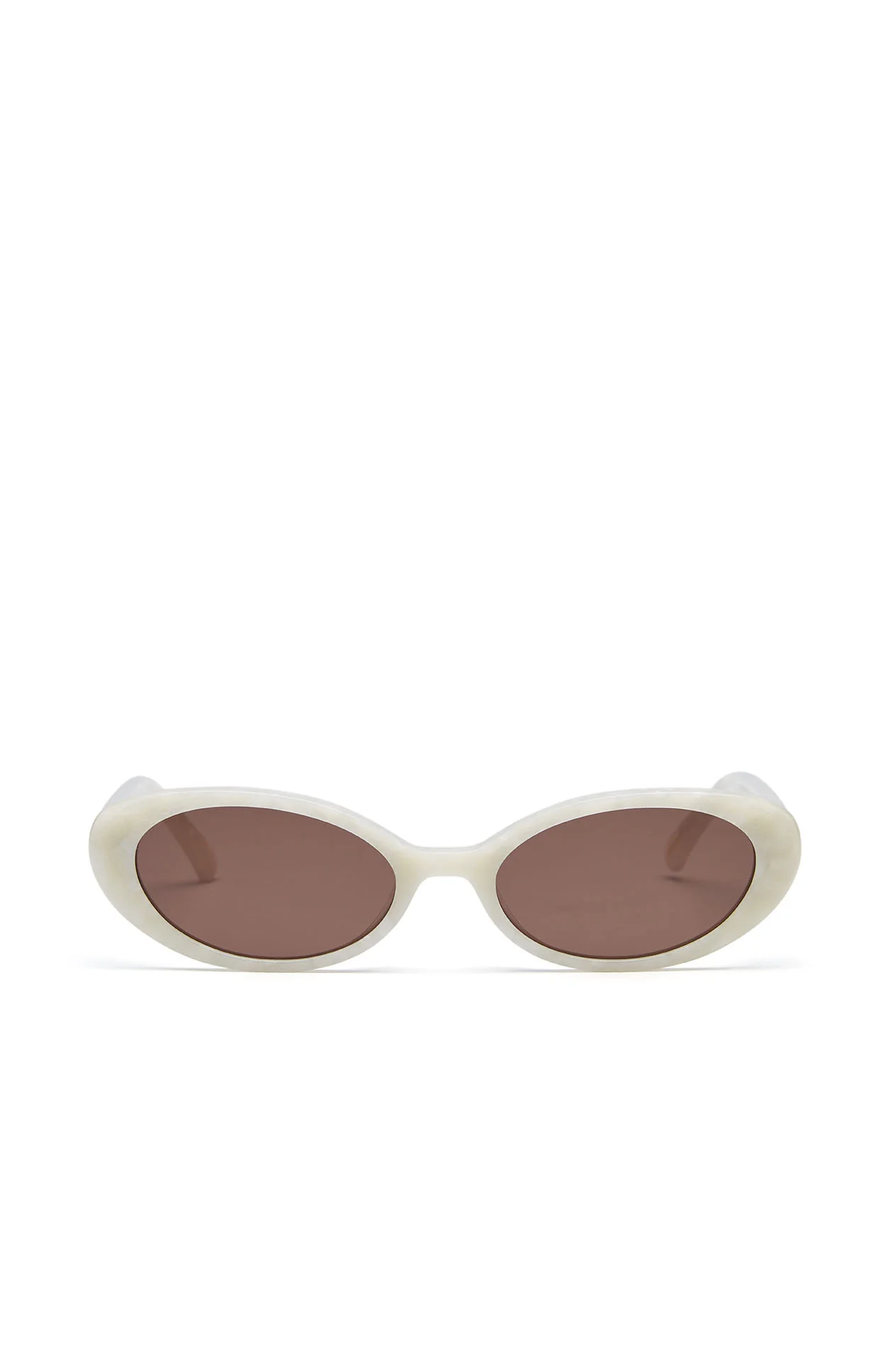 Classic Oval Sunglasses - Image 2