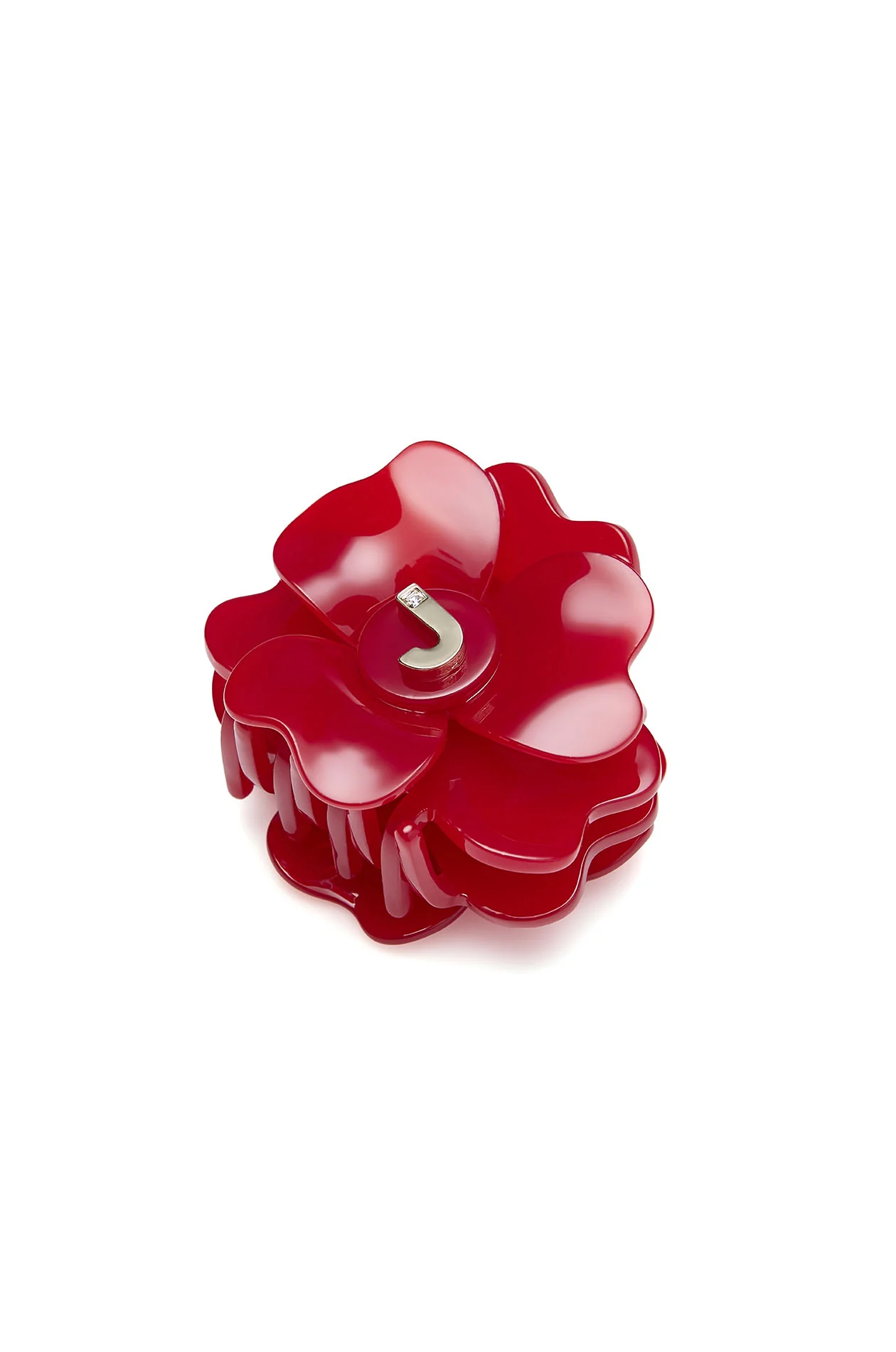 Flower Claw Clip - Image 3