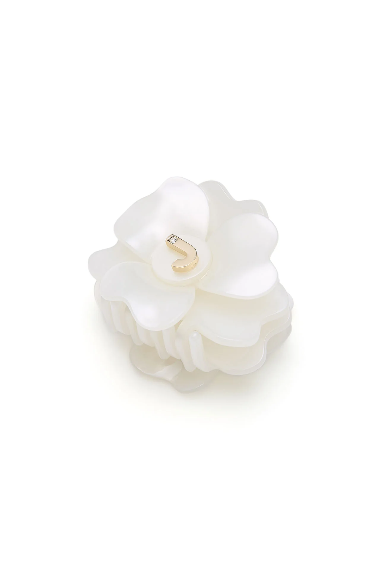 Flower Claw Clip - Image 5