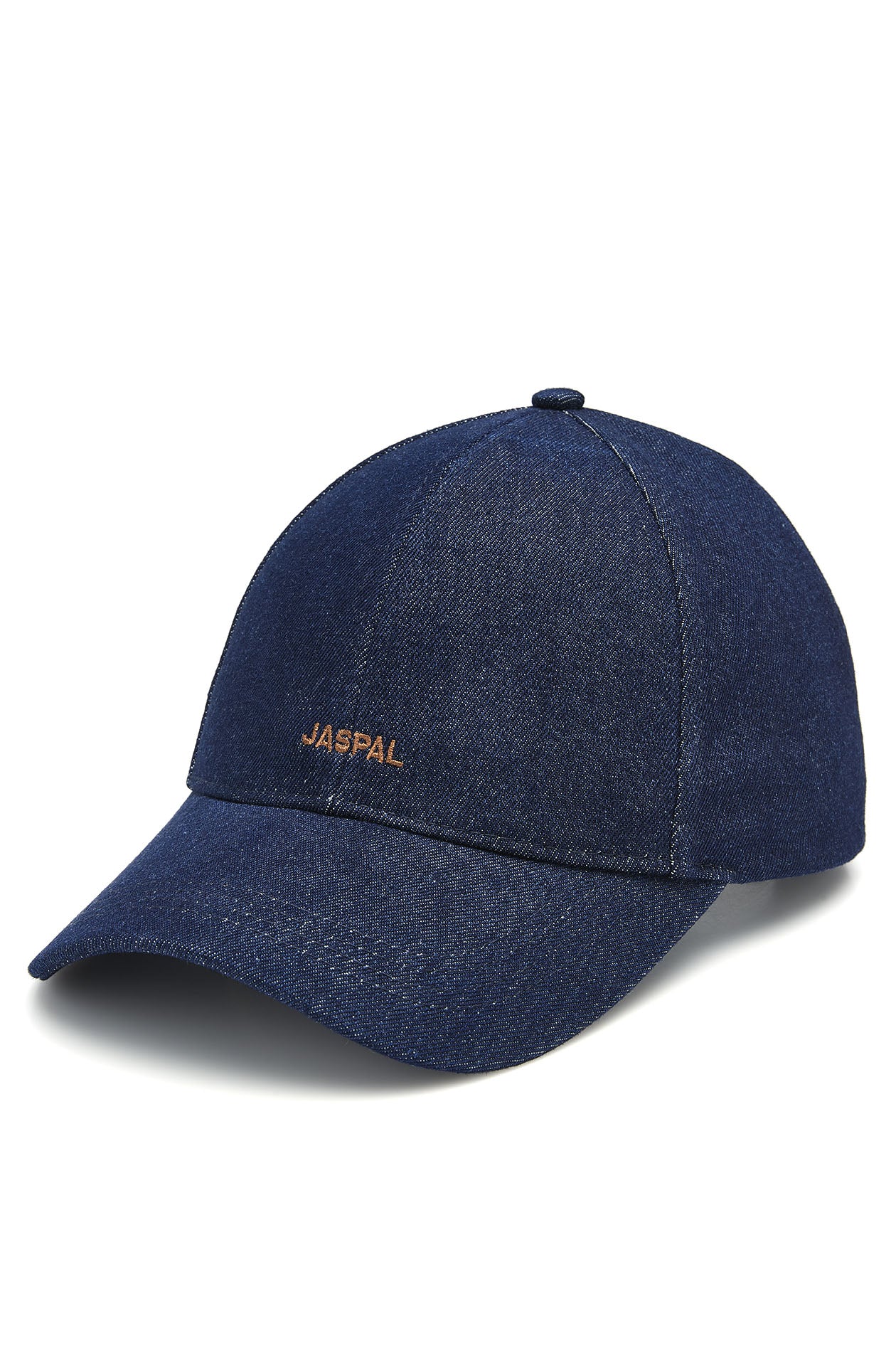 Denim Logo Cap