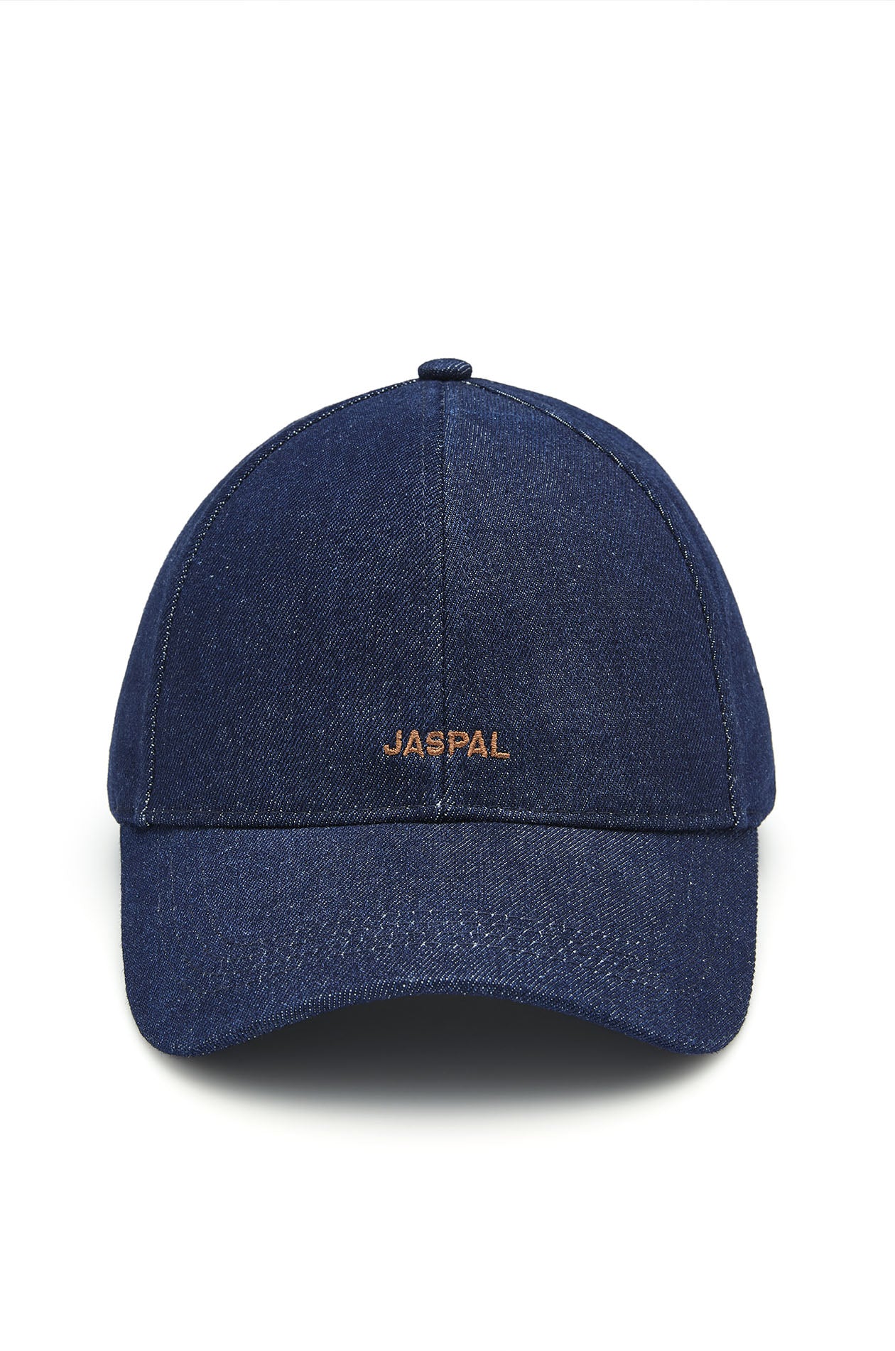 Denim Logo Cap - Image 3