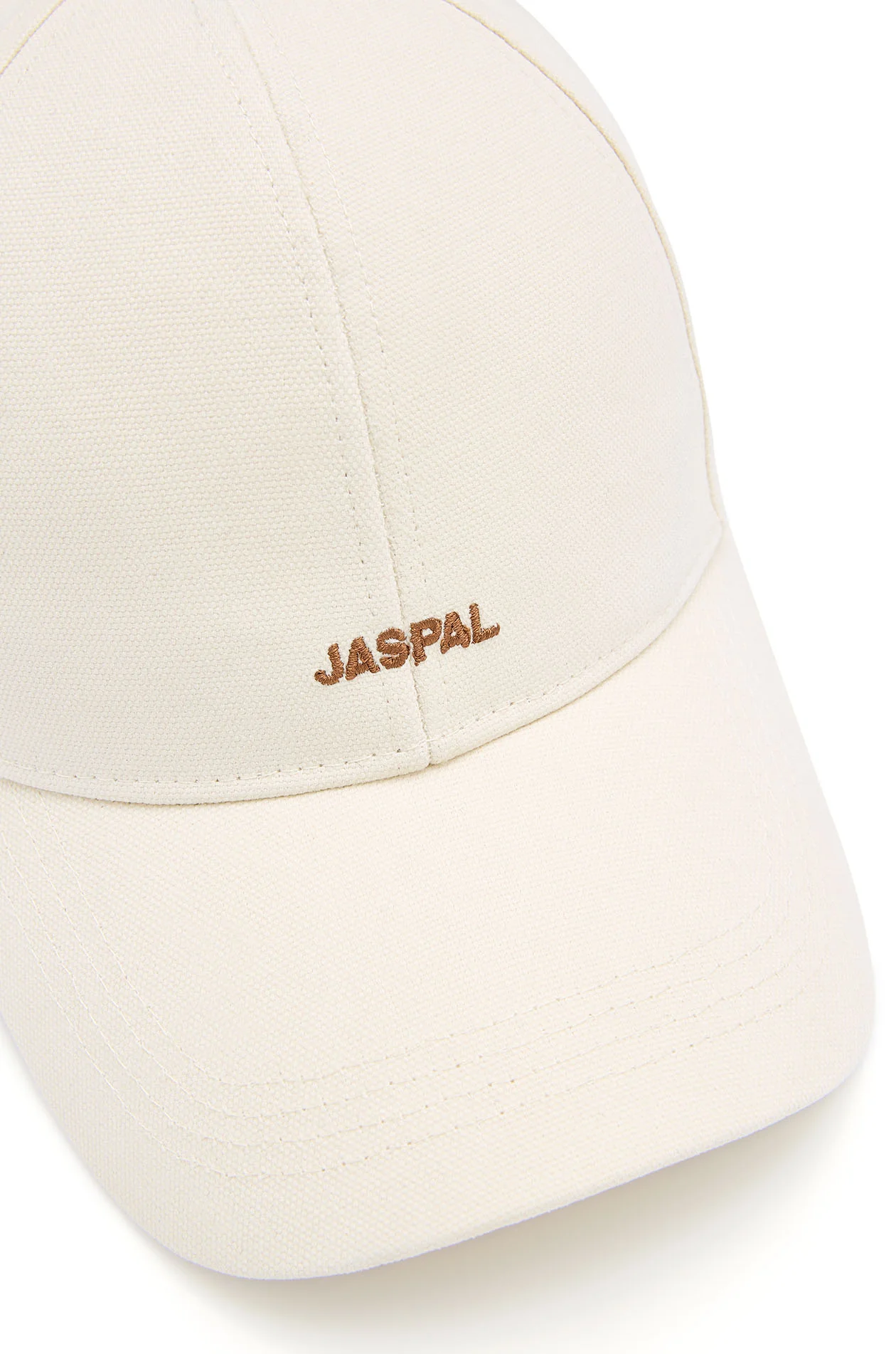 Denim Logo Cap - Image 5
