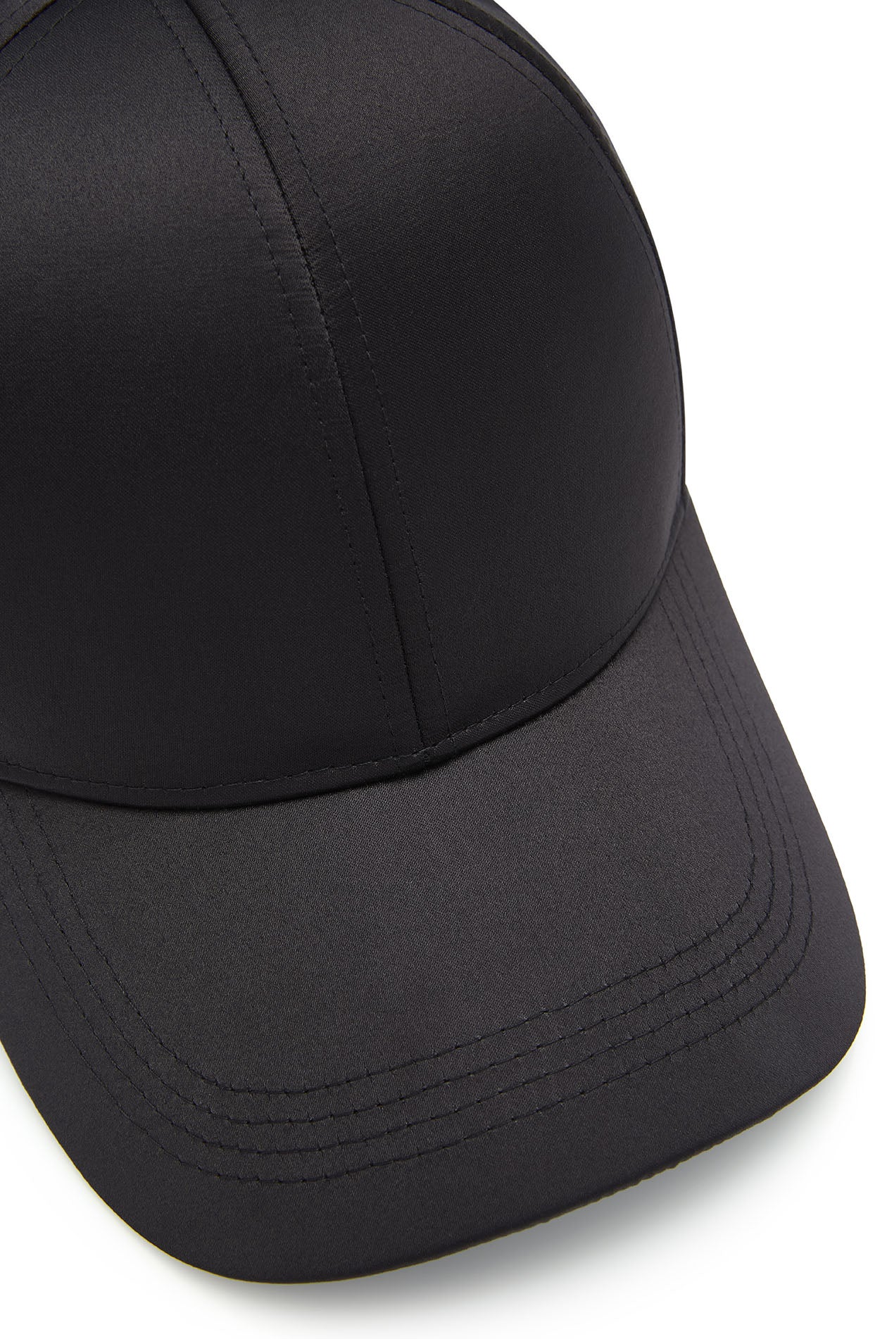 Satin Bow Baseball Cap - Image 2