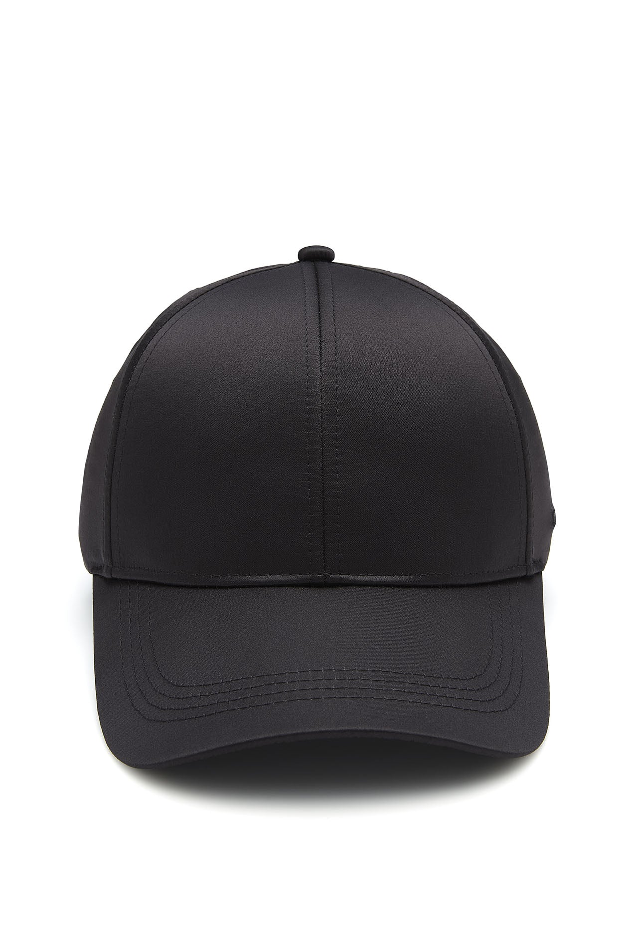 Satin Bow Baseball Cap - Image 3