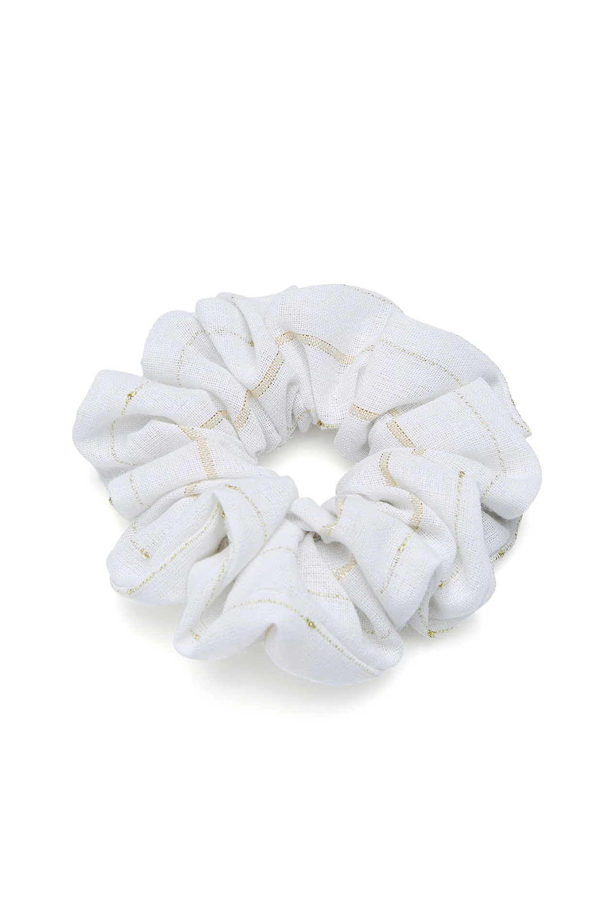 Linen Scrunchies Set - Image 3