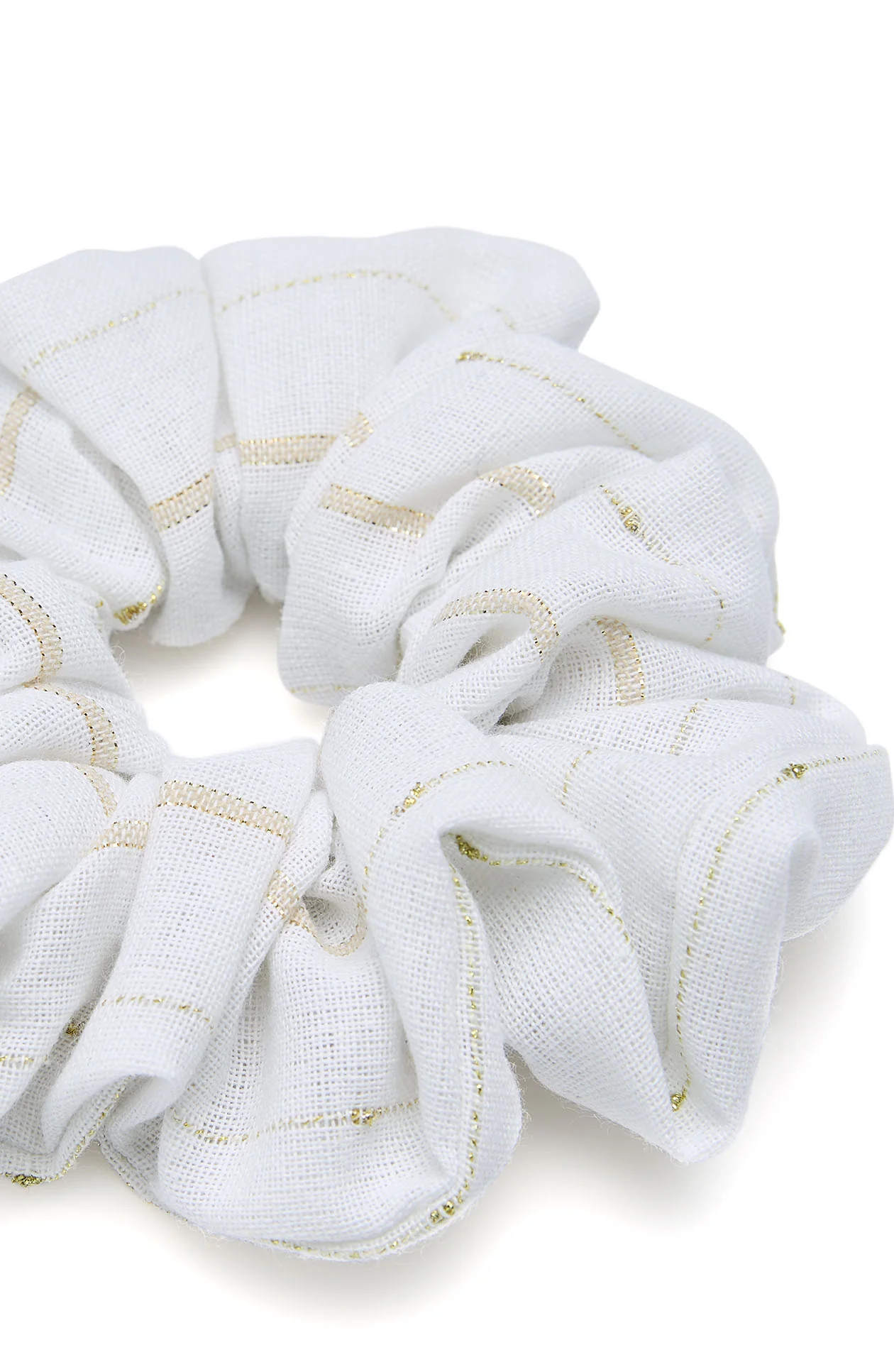Linen Scrunchies Set - Image 4