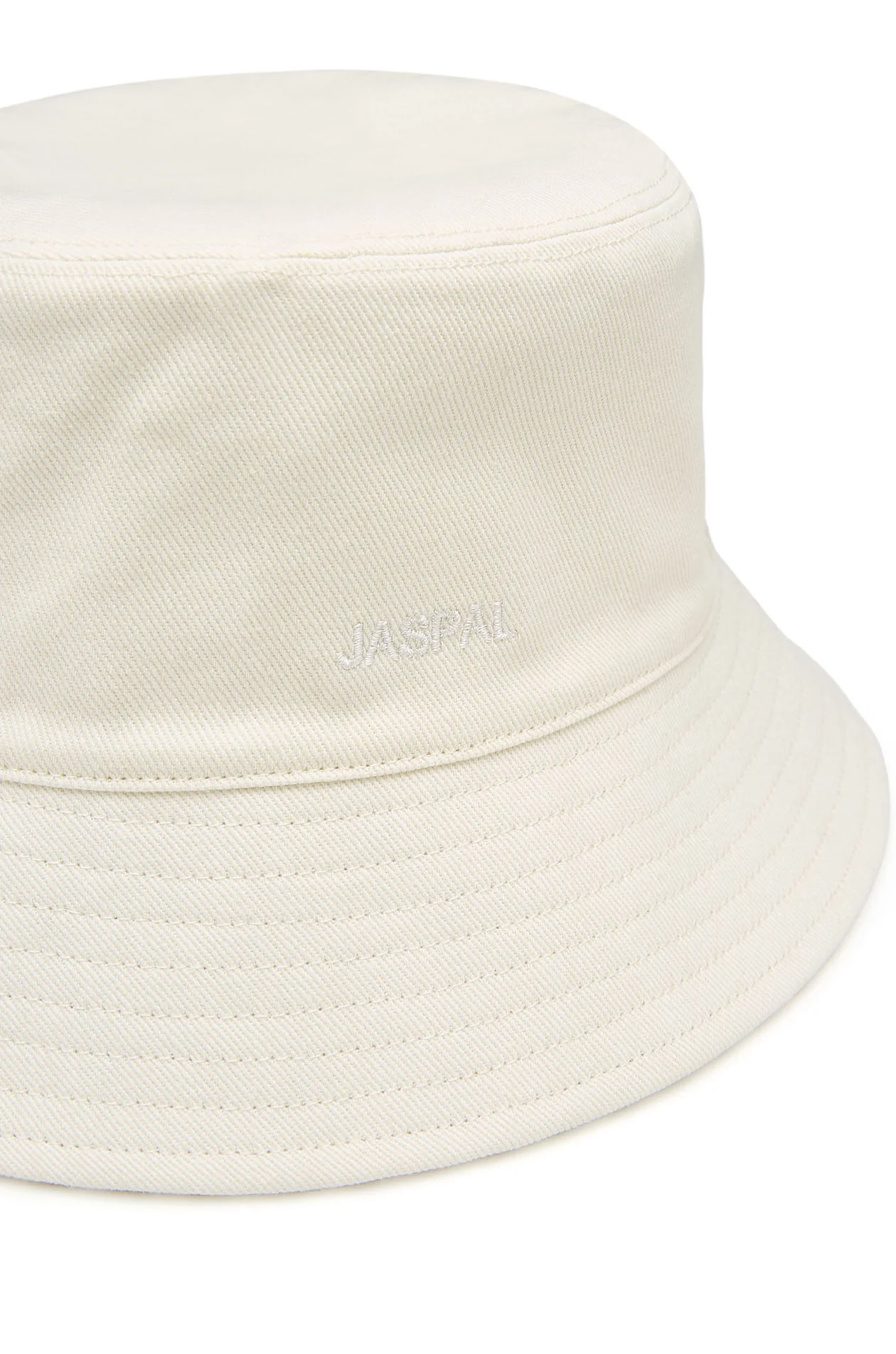 Reversible Striped Bucket Hat - Image 4