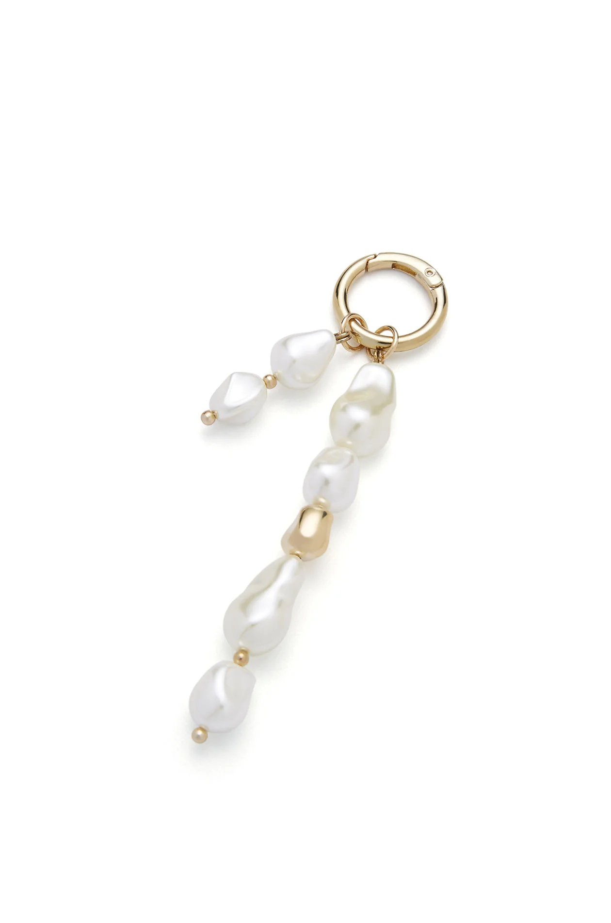 Romancing the Pearls Drop Charm - Image 2
