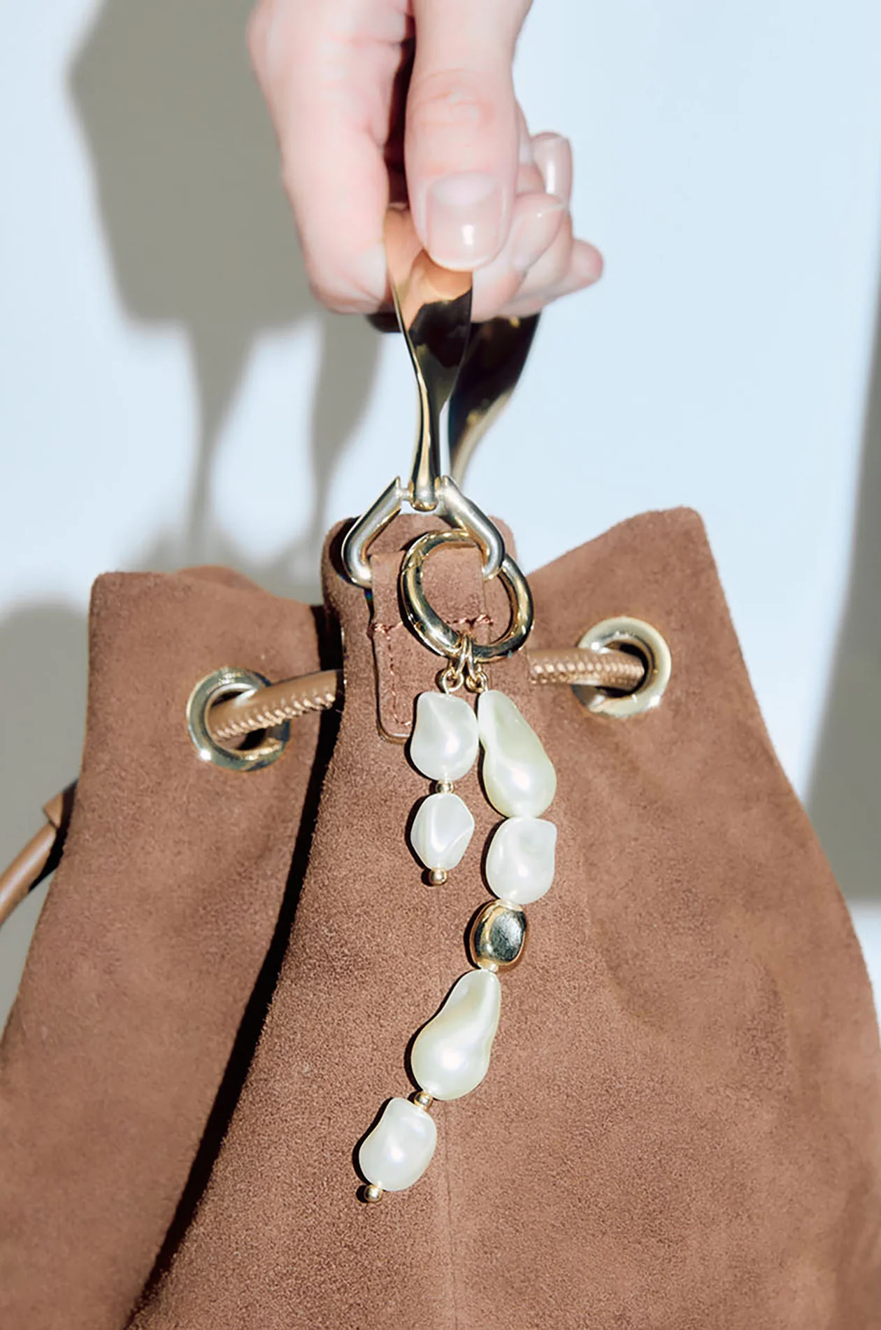 Romancing the Pearls Drop Charm - Image 3