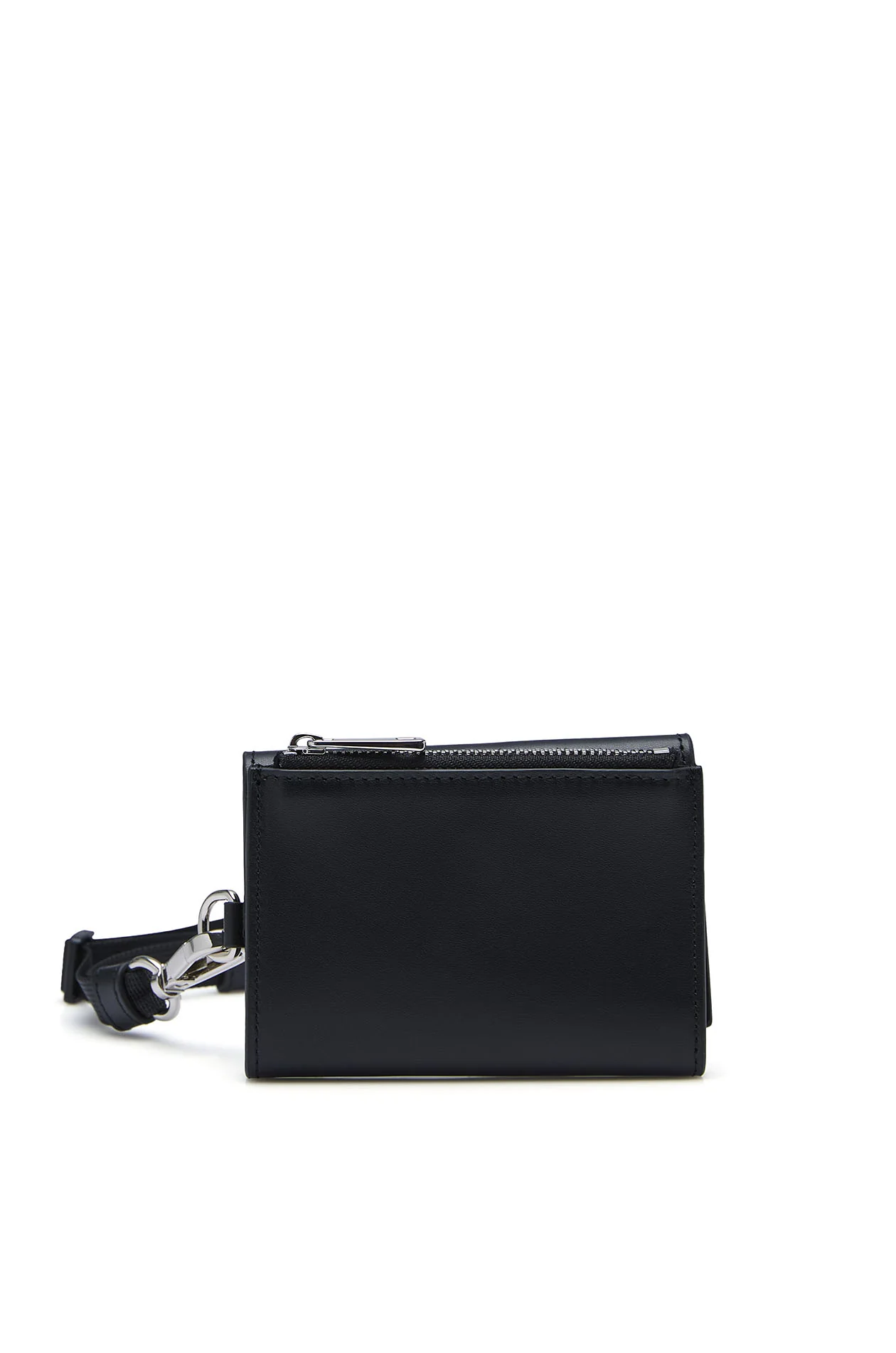 Leather Wristlet Card Holder