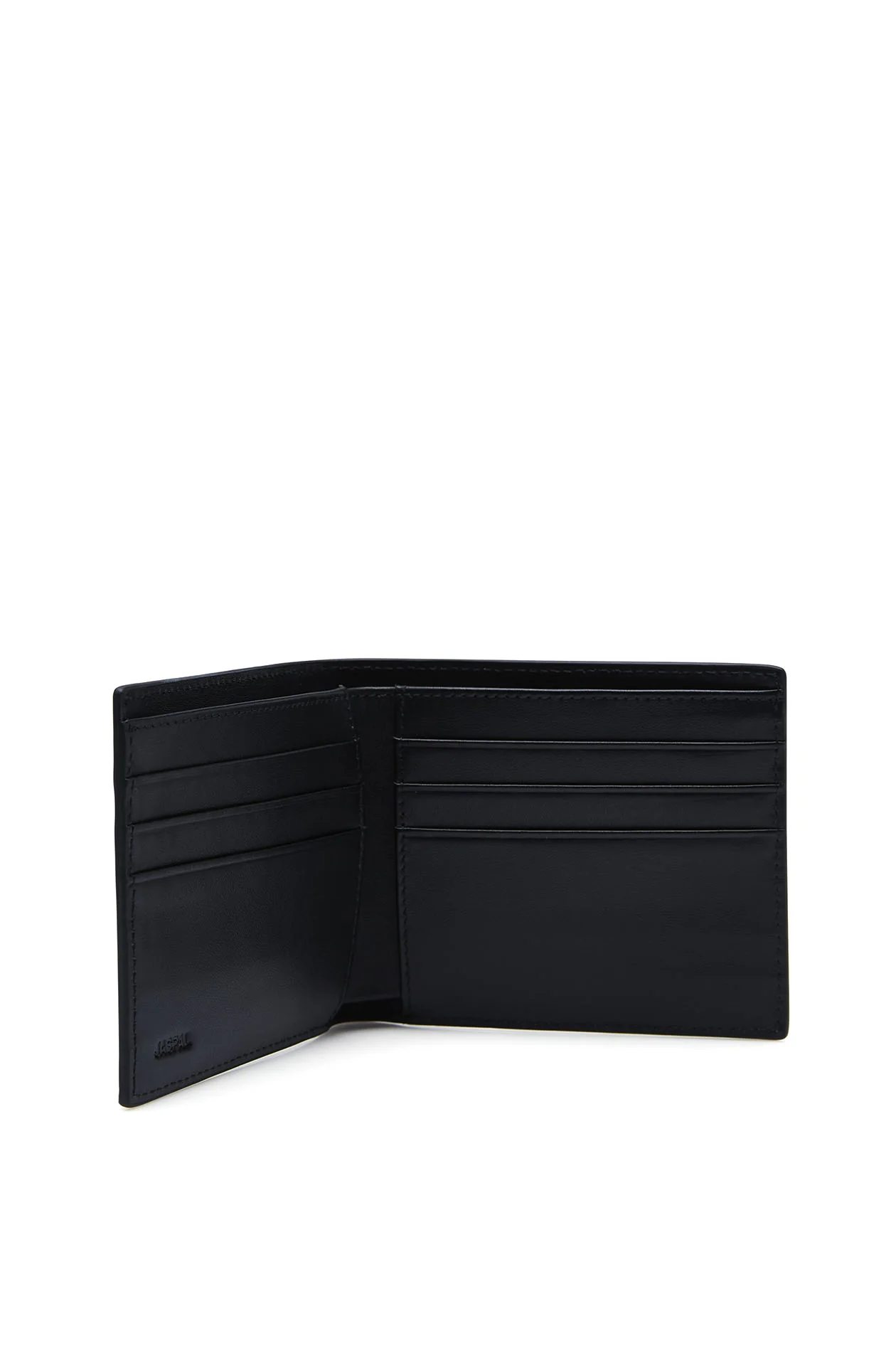 Monogram Leather Bifold Wallet - Image 3