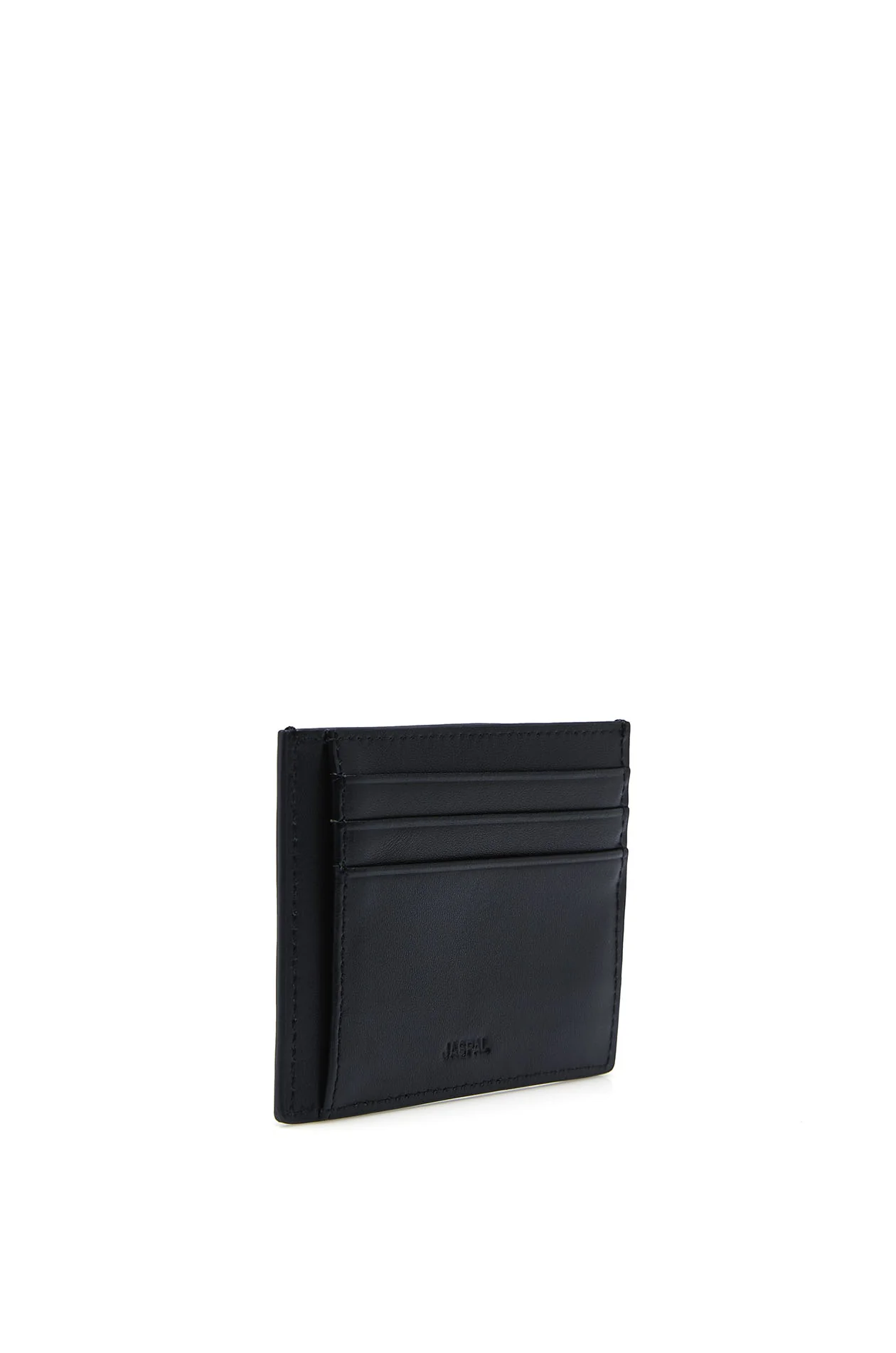 Monogram Leather Card Holder - Image 2