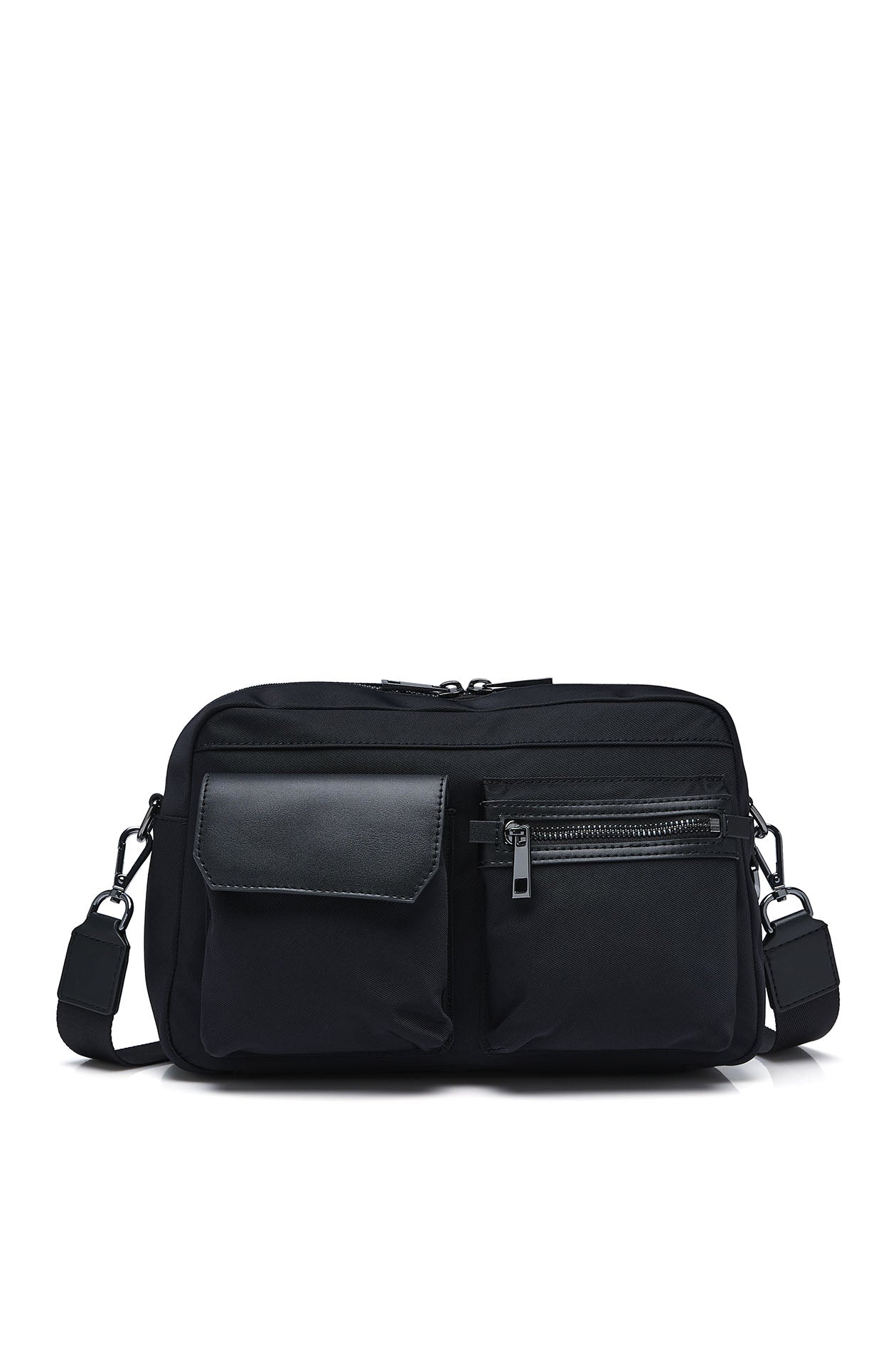 Utility Messenger Bag