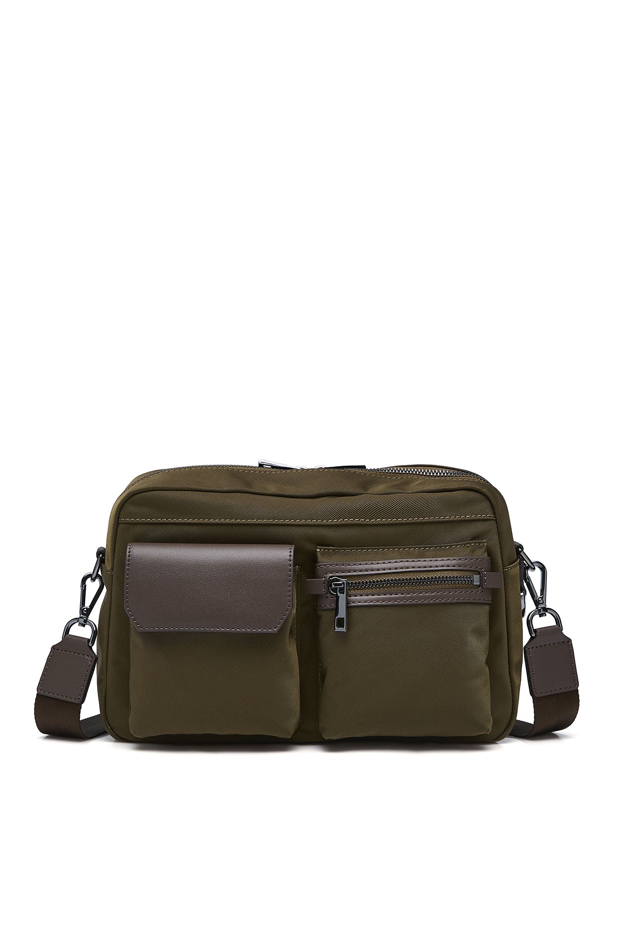 Utility Messenger Bag - Image 5