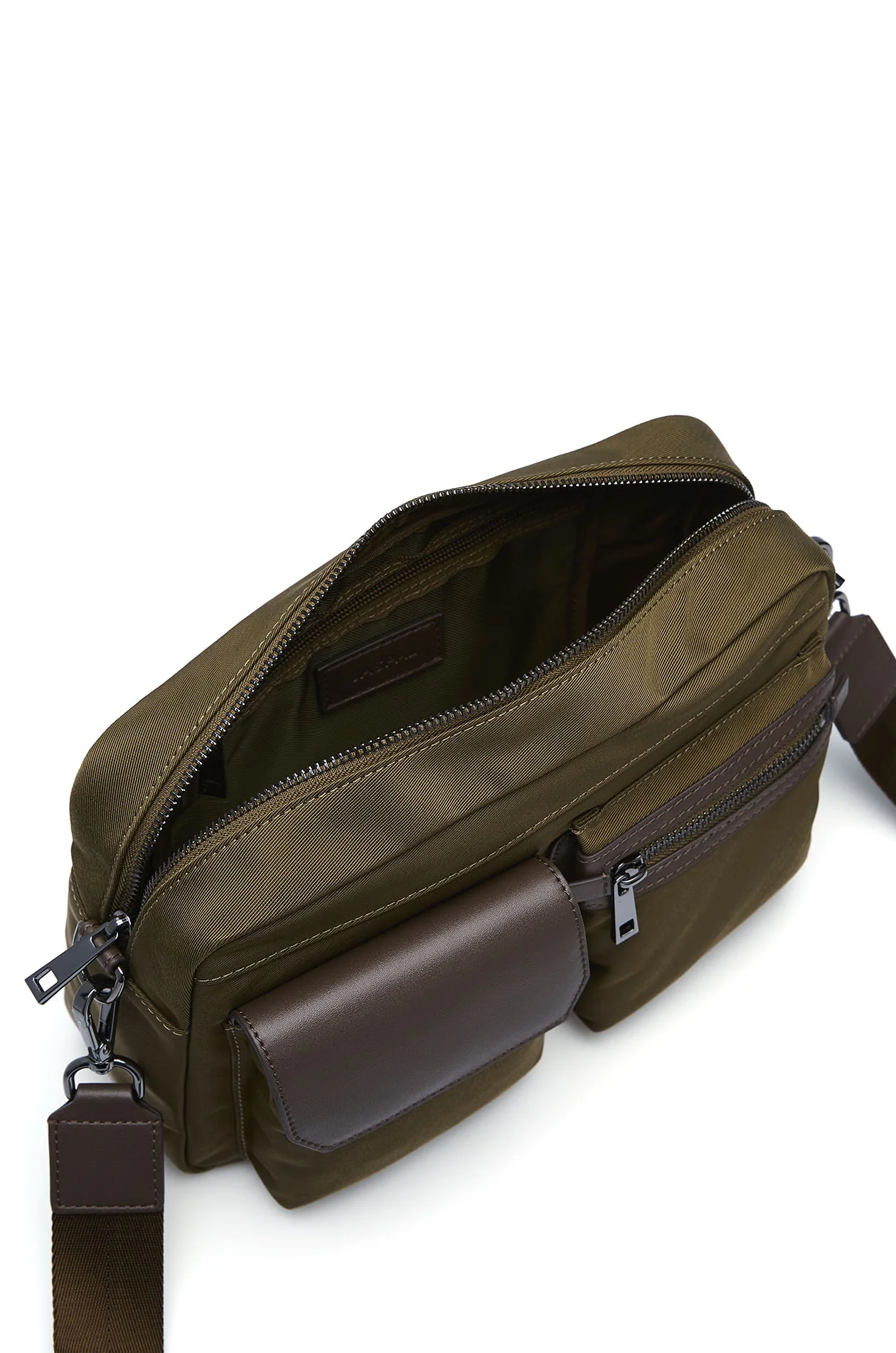 Utility Messenger Bag - Image 7