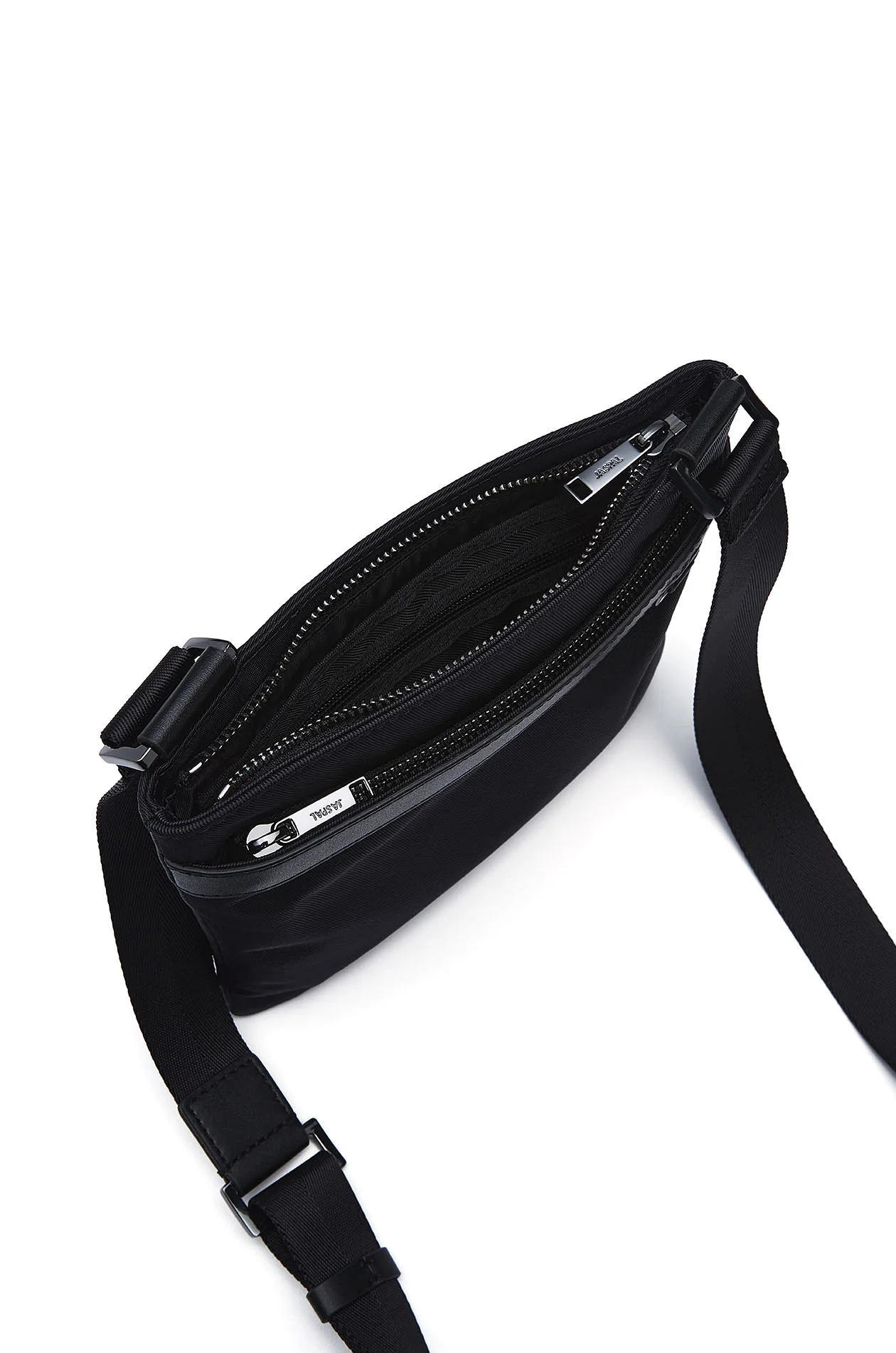 Nylon Crossbody Bag - Image 3