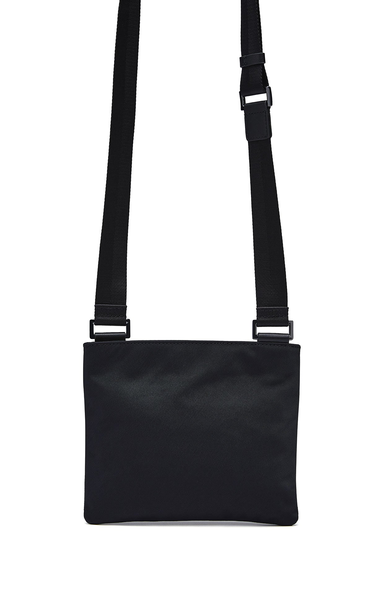 Nylon Crossbody Bag - Image 4