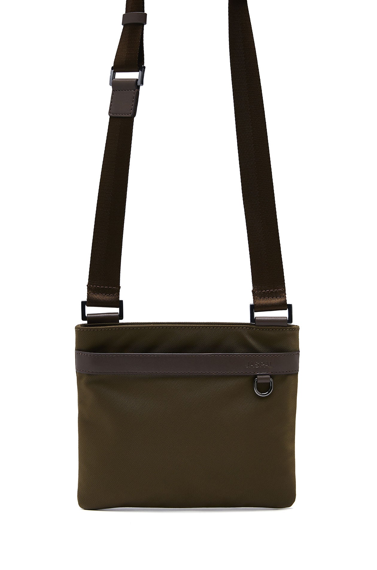 Nylon Crossbody Bag - Image 5