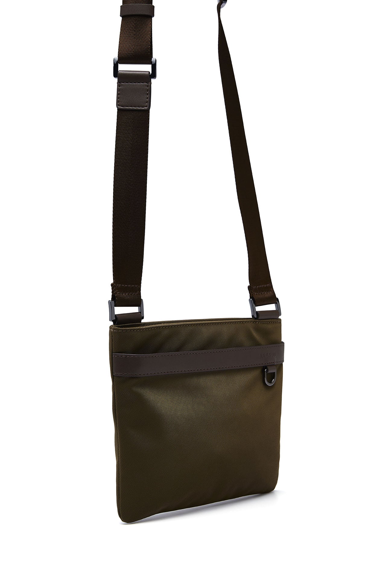 Nylon Crossbody Bag - Image 6