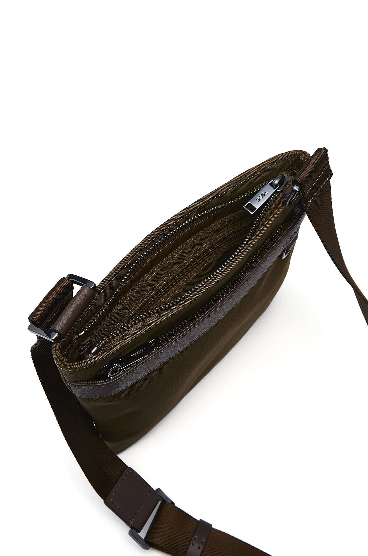 Nylon Crossbody Bag - Image 7