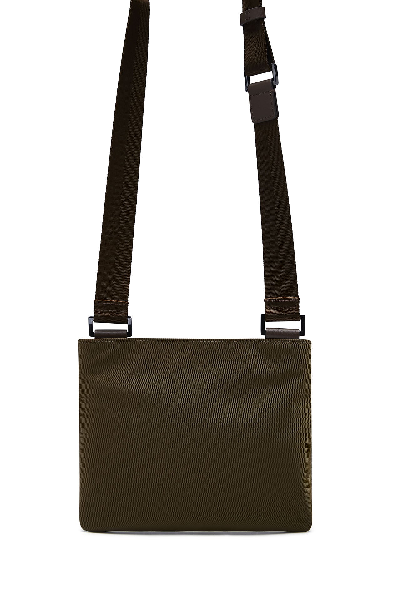 Nylon Crossbody Bag - Image 8