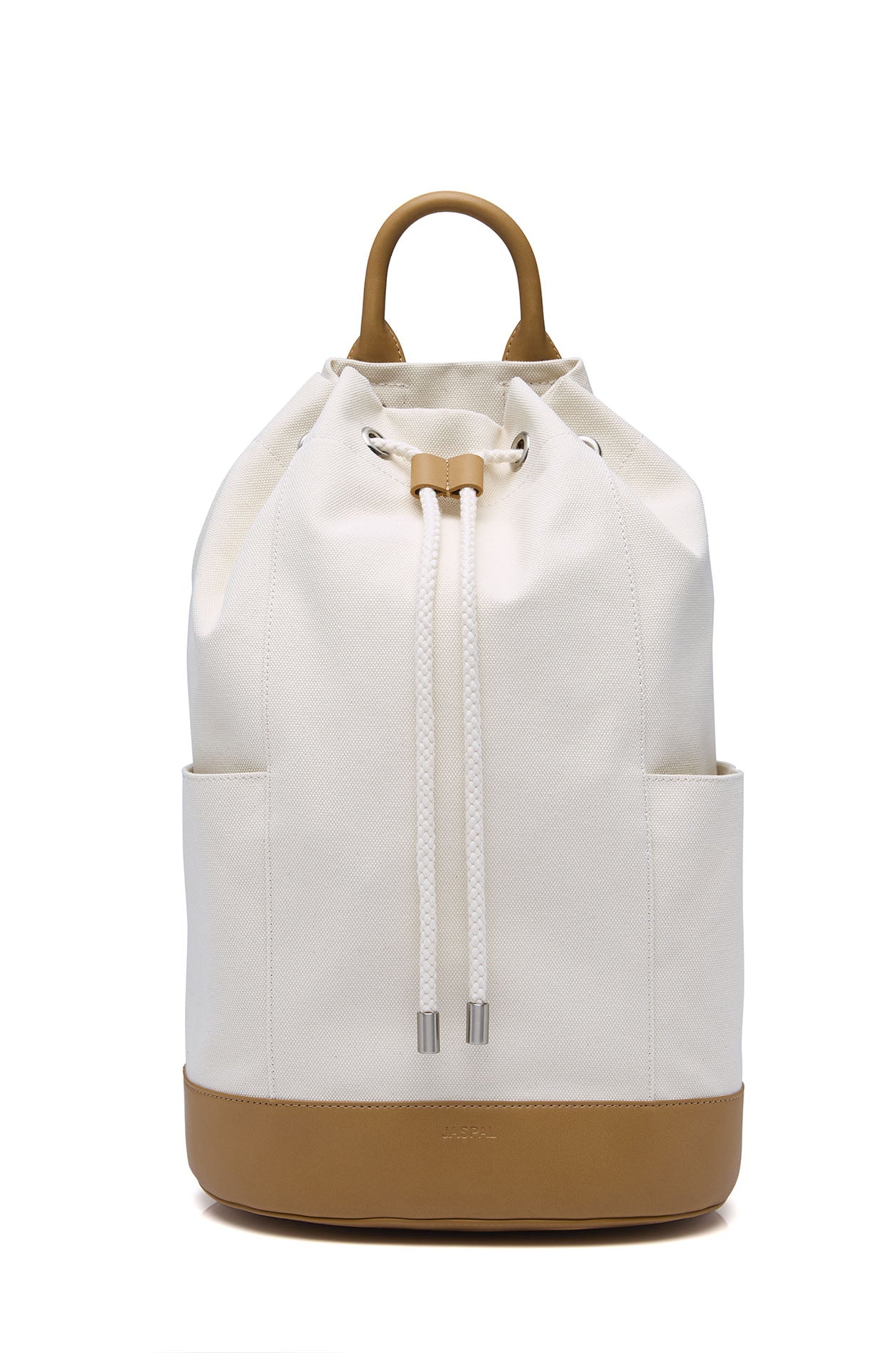 Canvas Drawstring Backpack