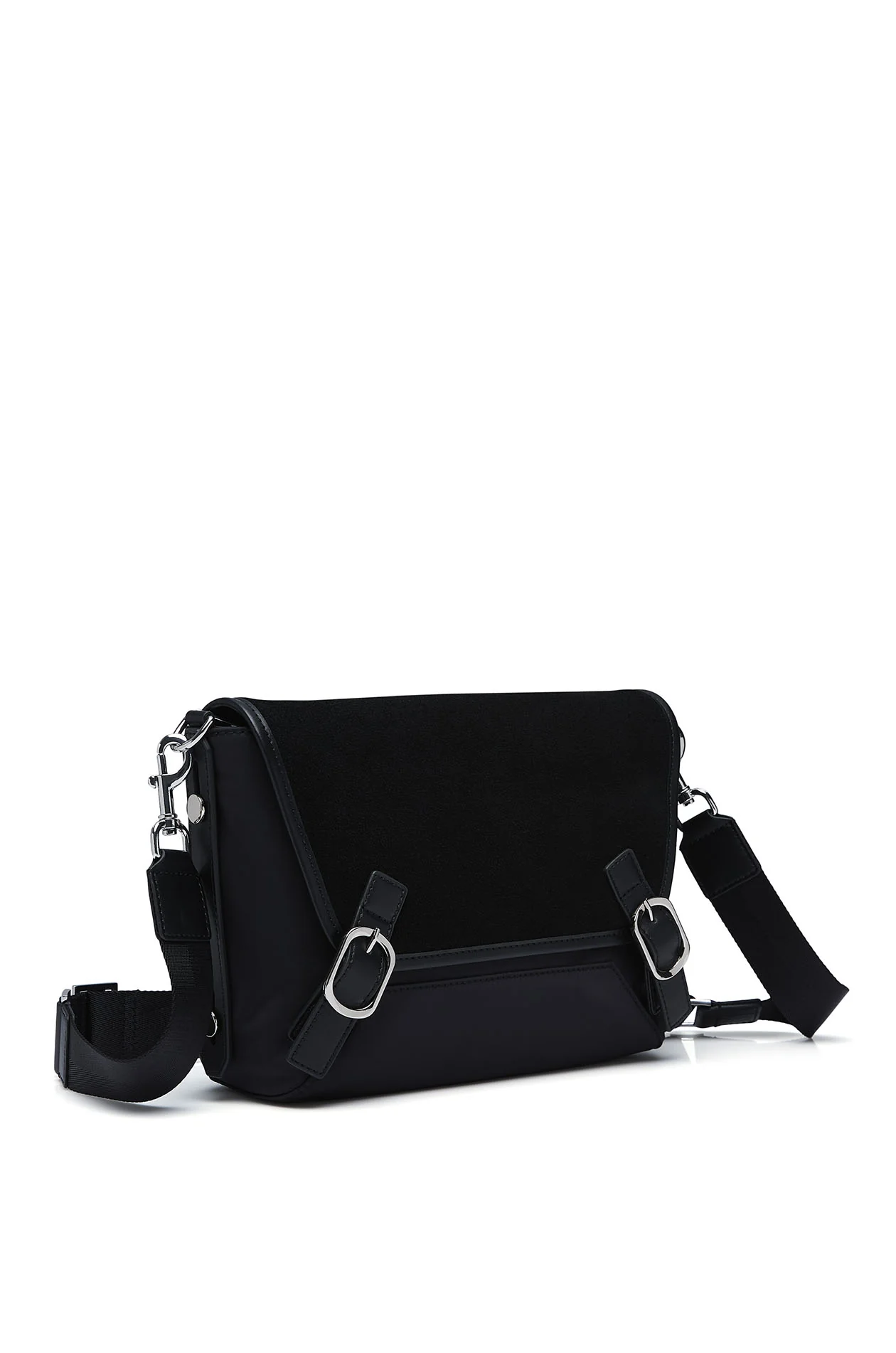 Flap Messenger Bag - Image 2