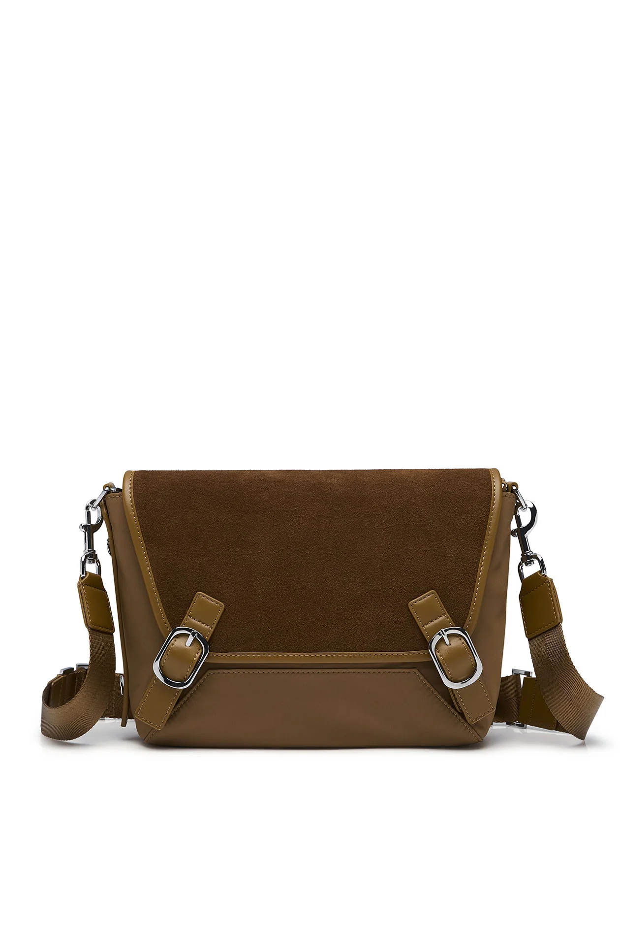 Flap Messenger Bag - Image 6