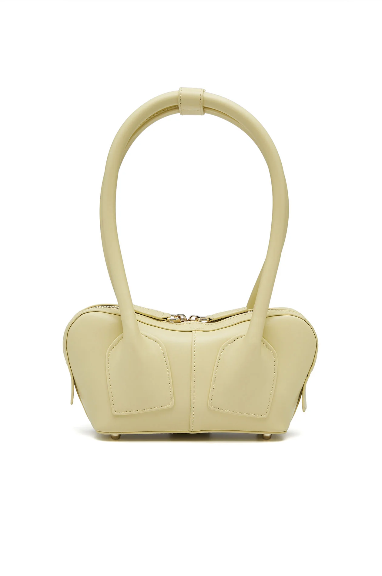 Mini Echo Bag in Leather - Image 10