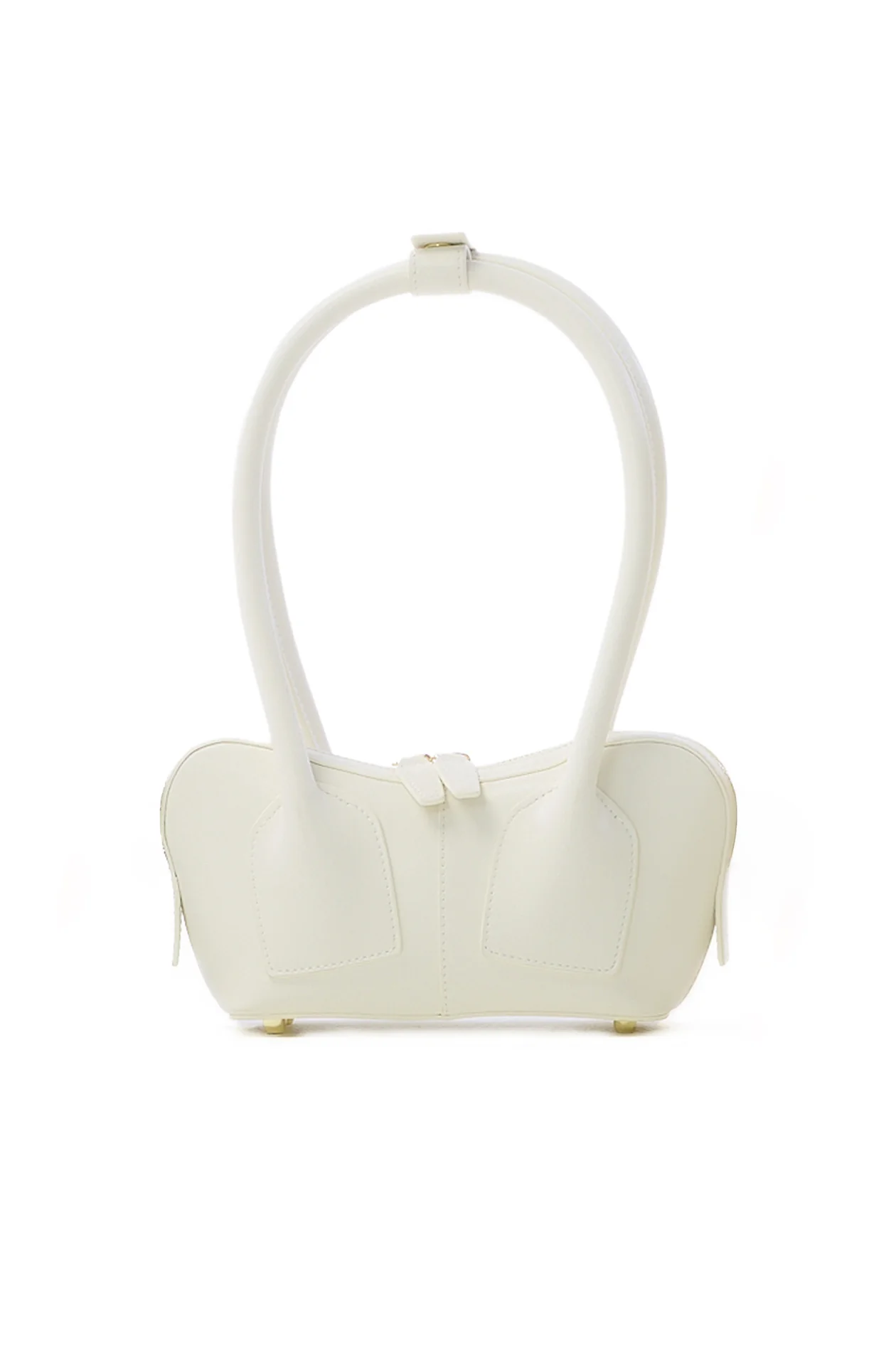 Mini Echo Bag in Leather - Image 14