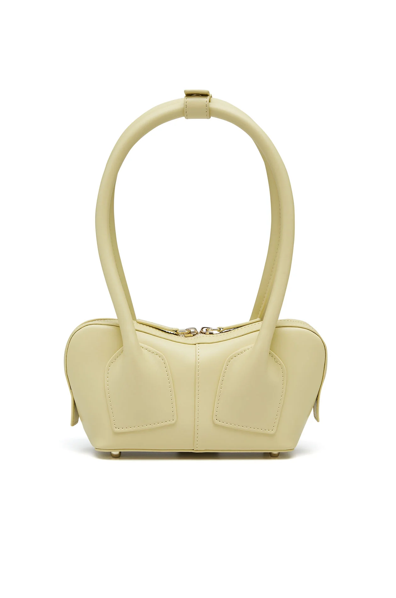 Mini Echo Bag in Leather - Image 6