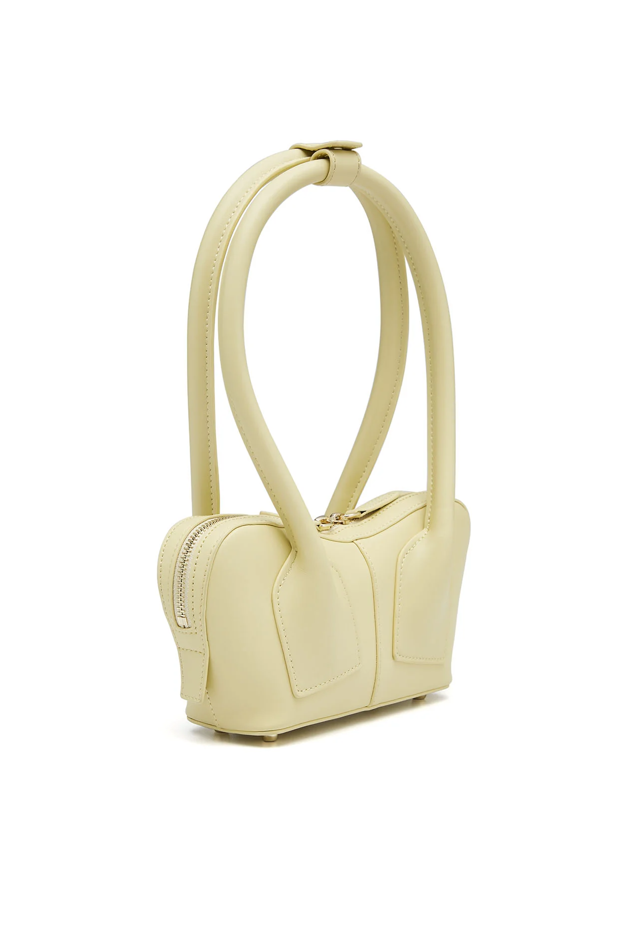 Mini Echo Bag in Leather - Image 8