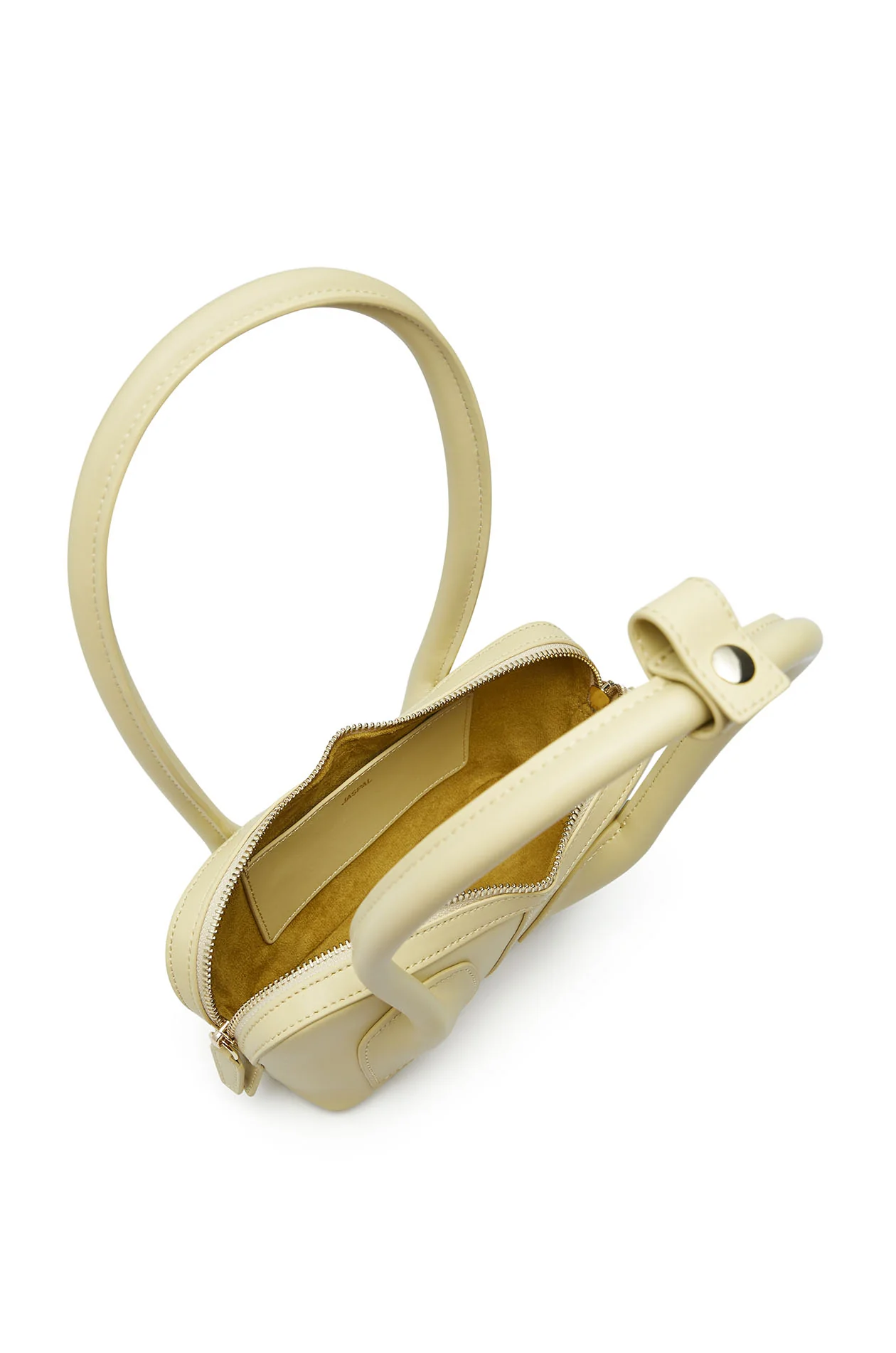 Mini Echo Bag in Leather - Image 9