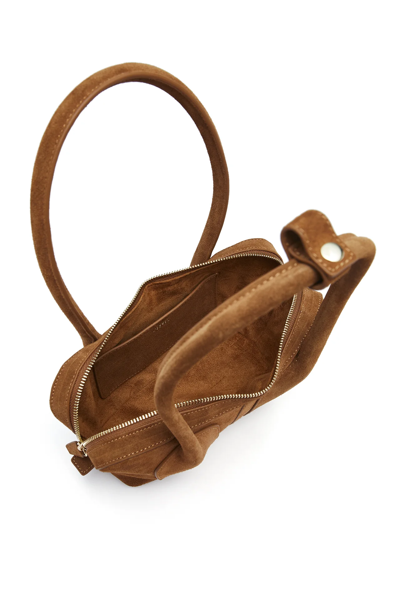 Echo Bag in Leather - Image 8