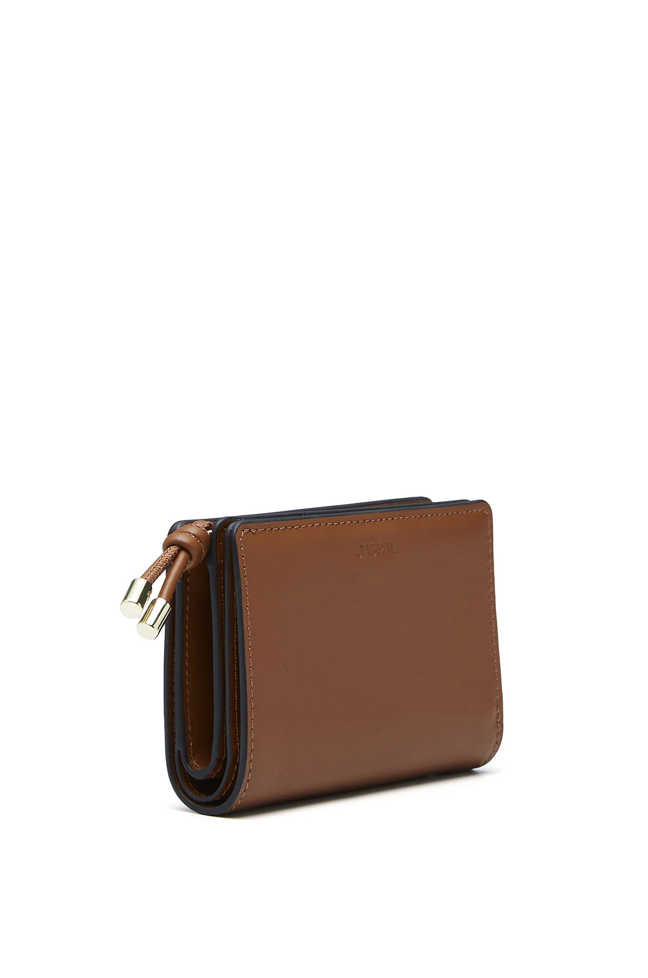 Leather Bifold Wallet - Image 2