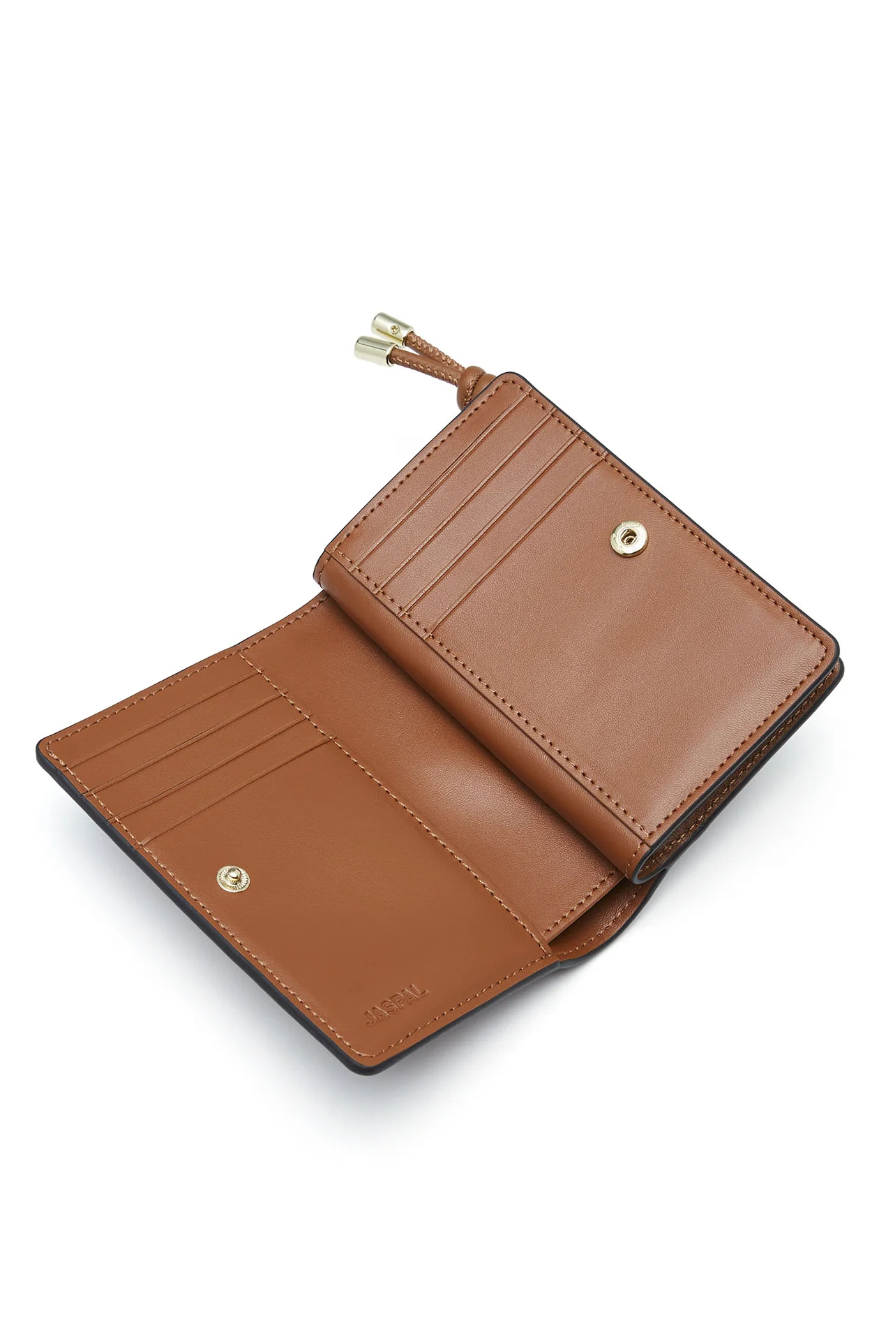 Leather Bifold Wallet - Image 3