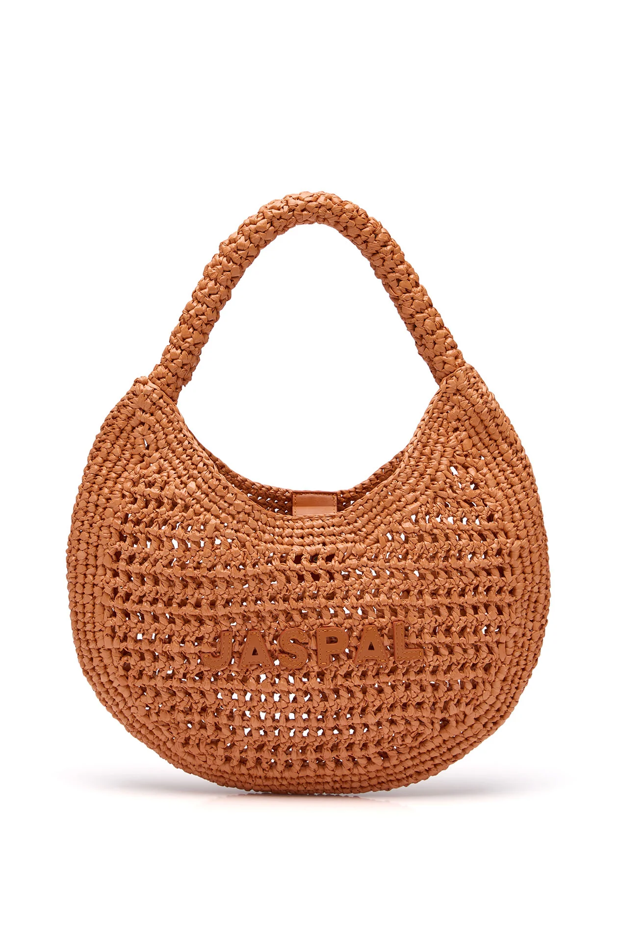 Faux Raffia Woven Drop - Image 13