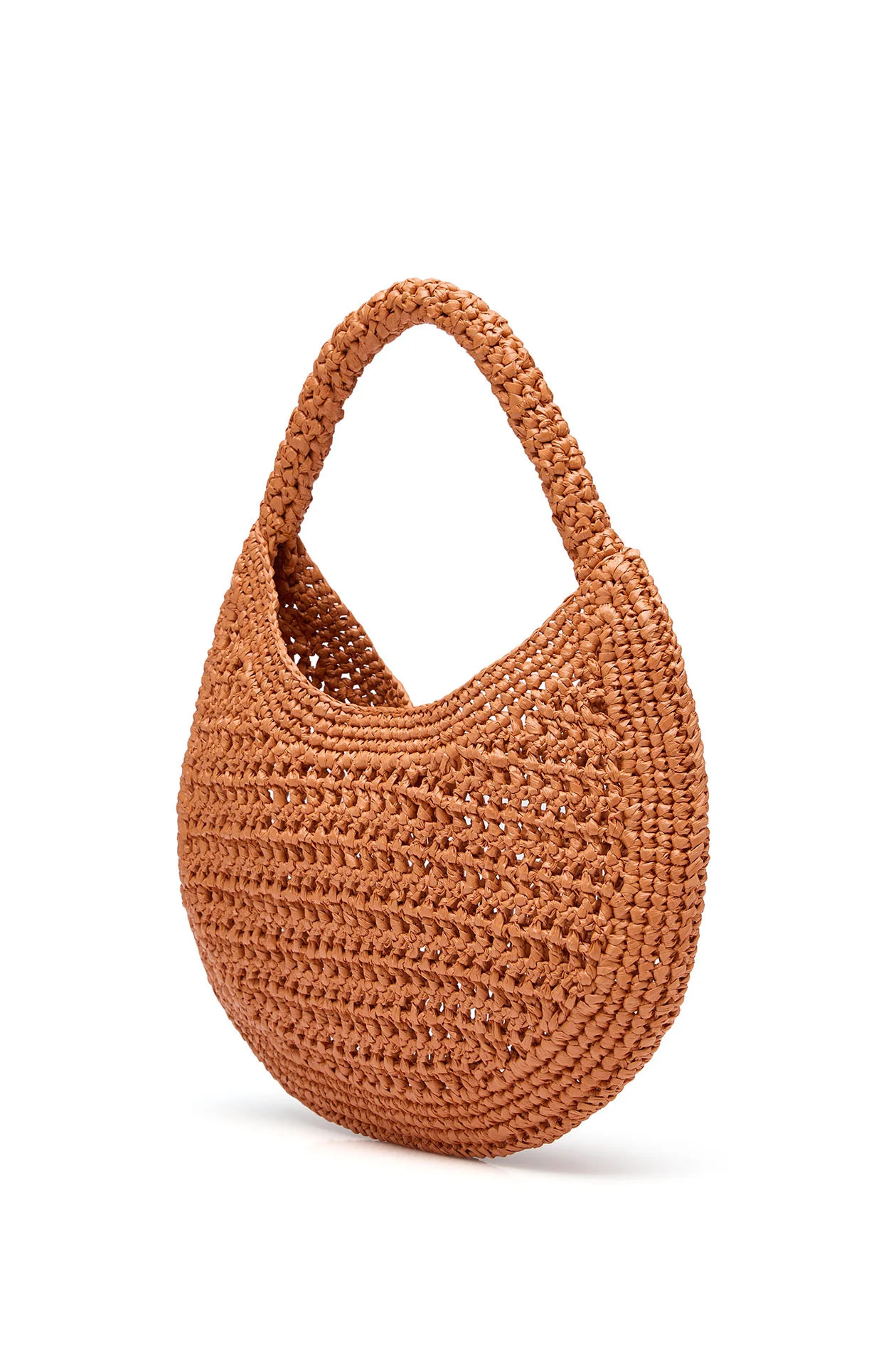 Faux Raffia Woven Drop - Image 16